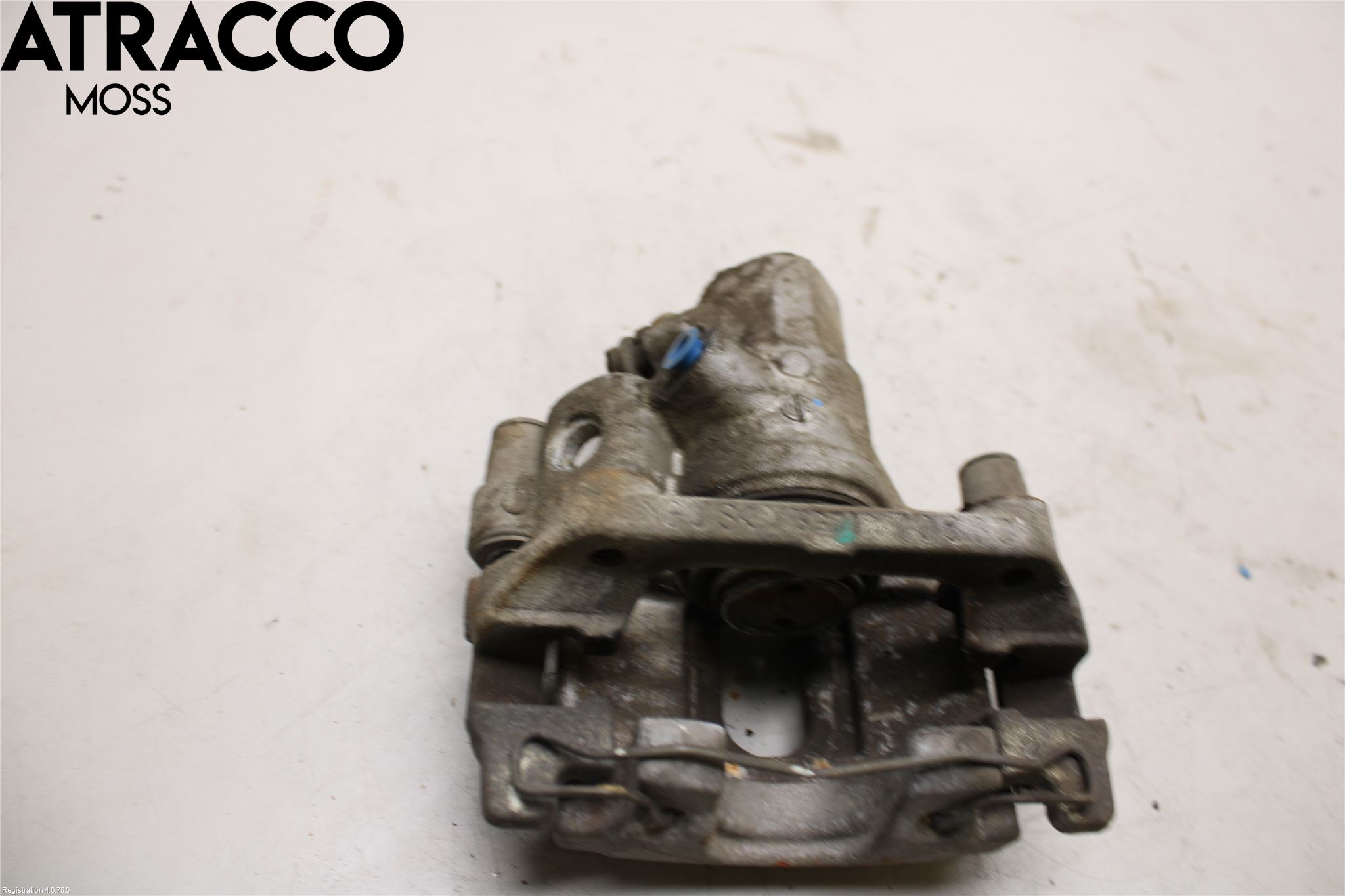 Ford USA ÖVRIGT/DIREKTIMP Bremsecaliper Bak Høyre