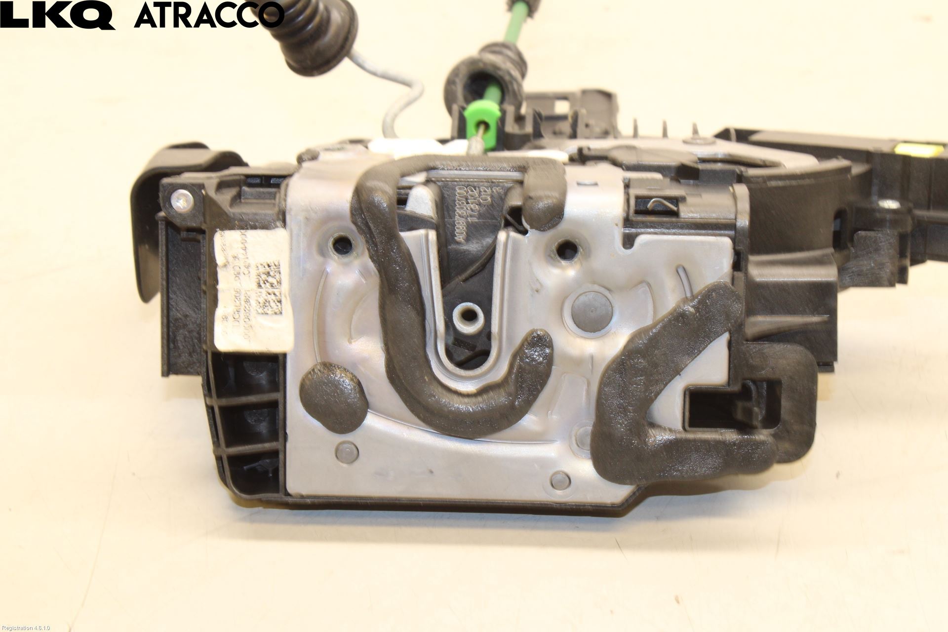 Mercedes-Benz MB C-KLASS (W205) 14-21 Dørlås - Låsekasse