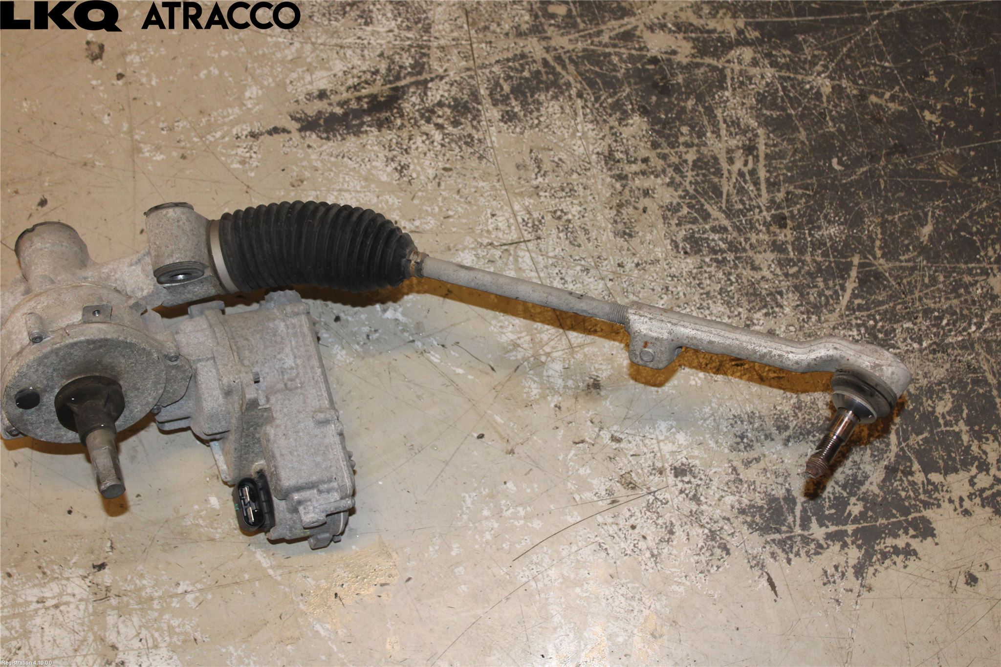 BMW i3 I01 13-22 Snekke - Tannstang