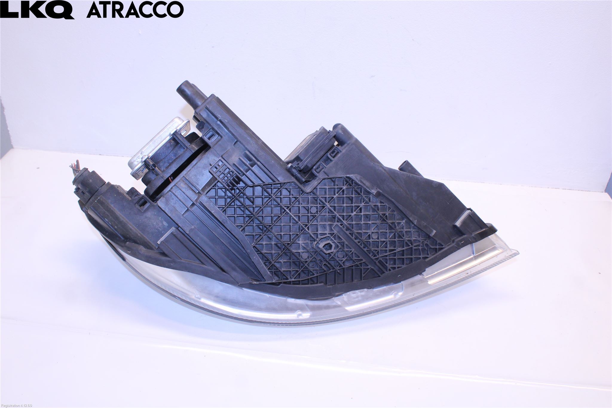 Skoda OCTAVIA (1Z) 05-13 Frontlykt Venstre