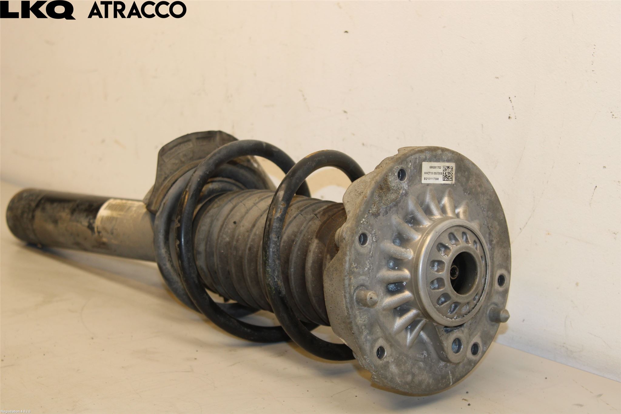 BMW 2 F45 Active Tourer 14-21 Fjærbein Foran Høyre