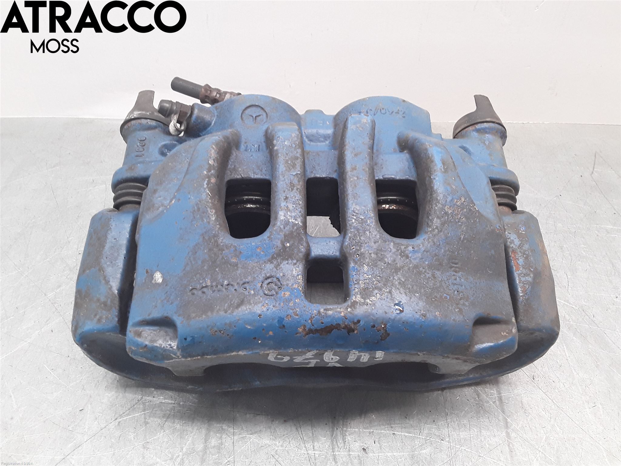 Mercedes-Benz MB VITO/V-KLASS (W640,W447,W448) 14- Bremsecaliper Foran Venstre