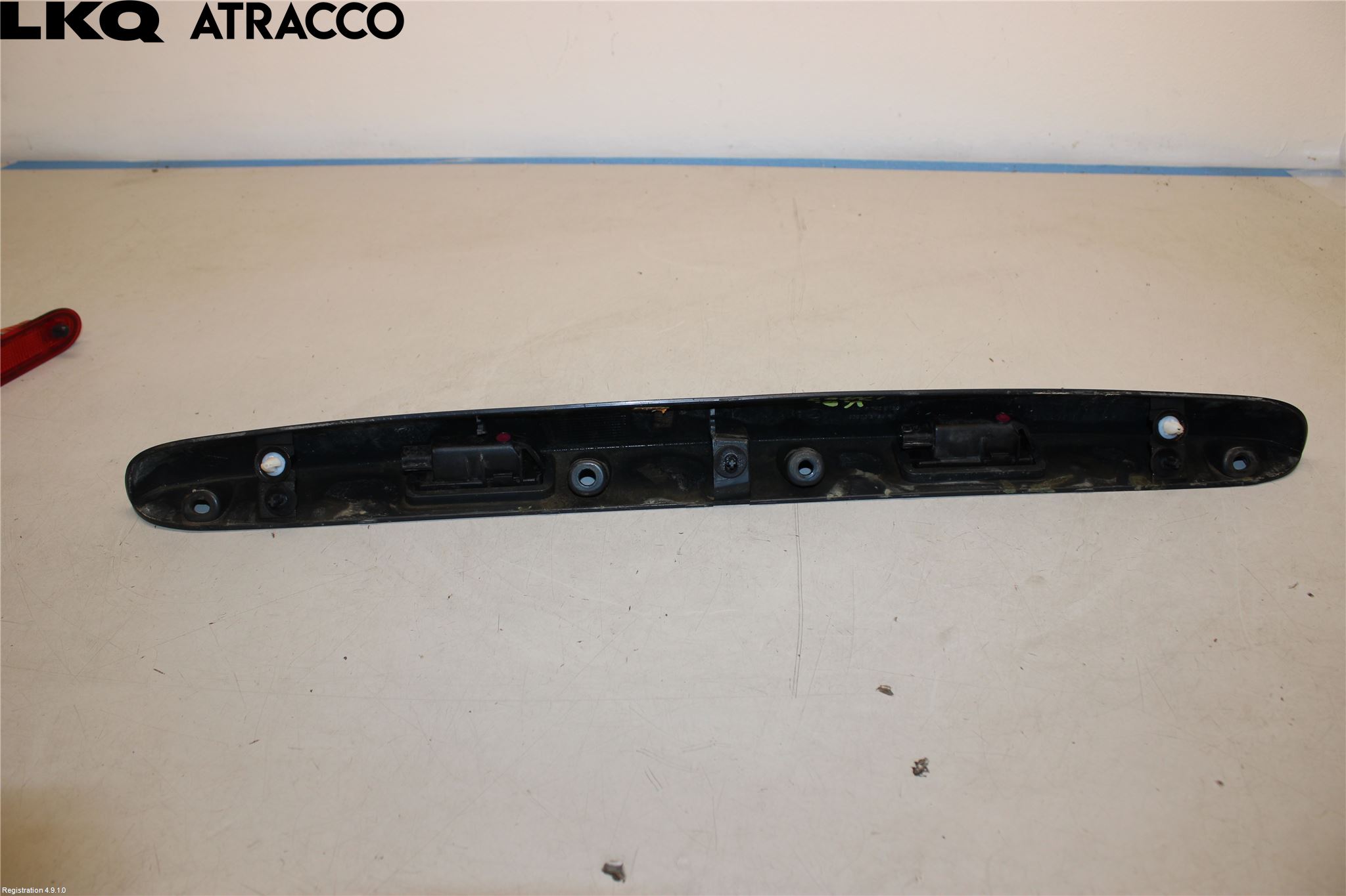 Mercedes-Benz MB CITAN (W415) 13-21 Skilt Belysning