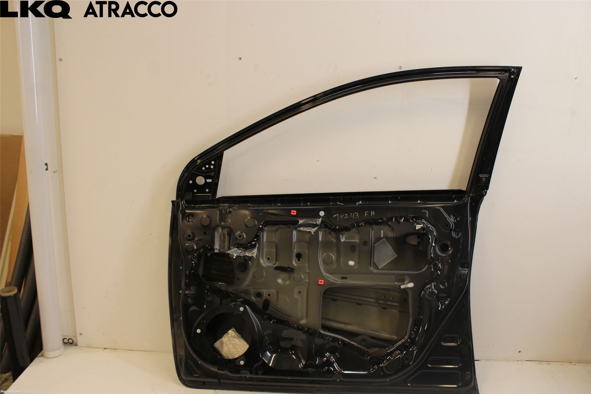 Toyota AURIS 13-19 Dør 4D Foran Høyre