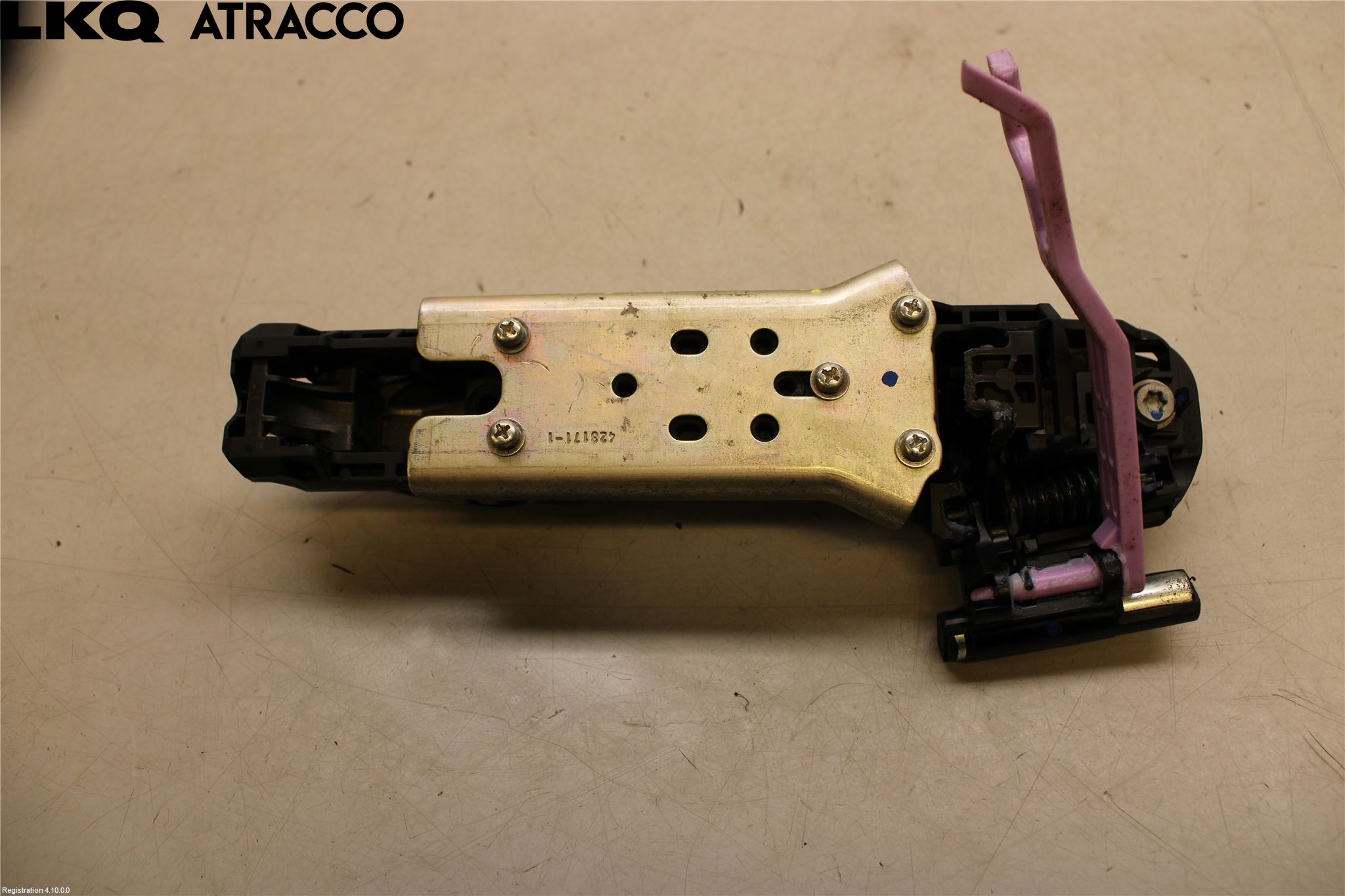 Toyota AURIS 13-19 Dørhandtak Ytre Venstre