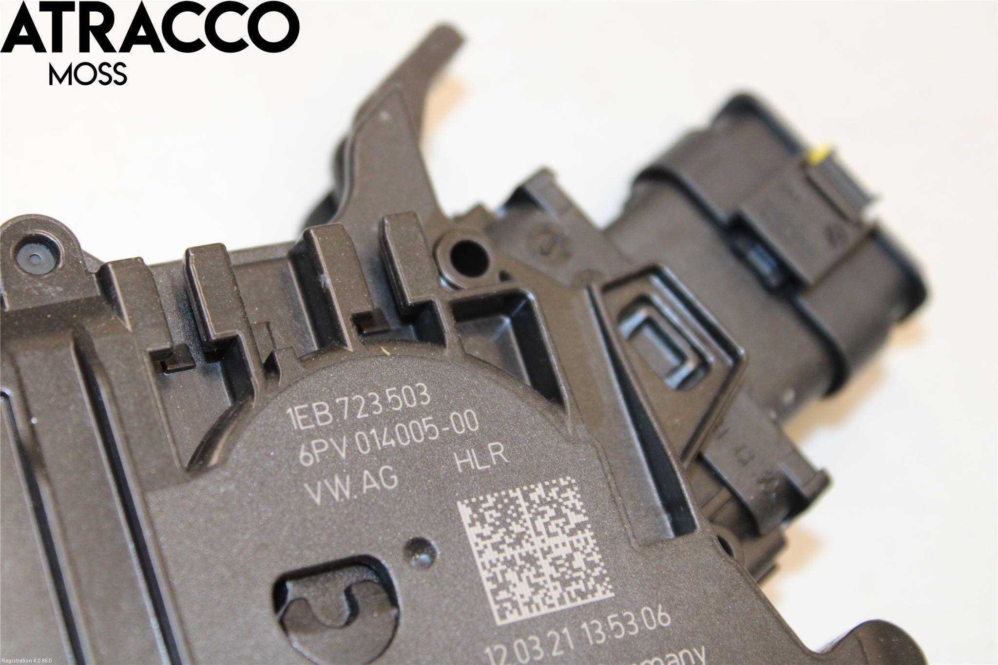 Skoda ENYAQ iV 21- Gasspedal