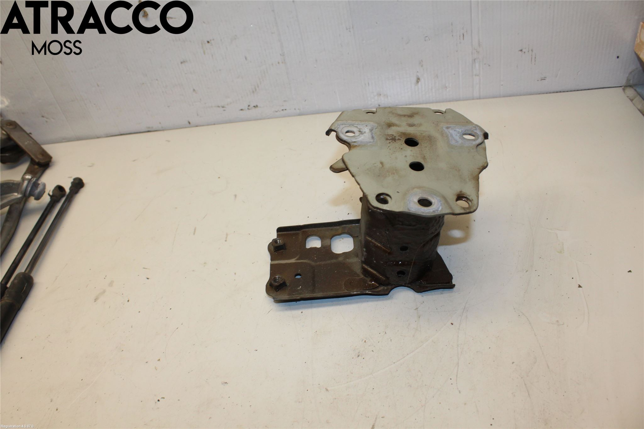 Toyota AURIS 13-19 Støtfanger Bak Bjelke