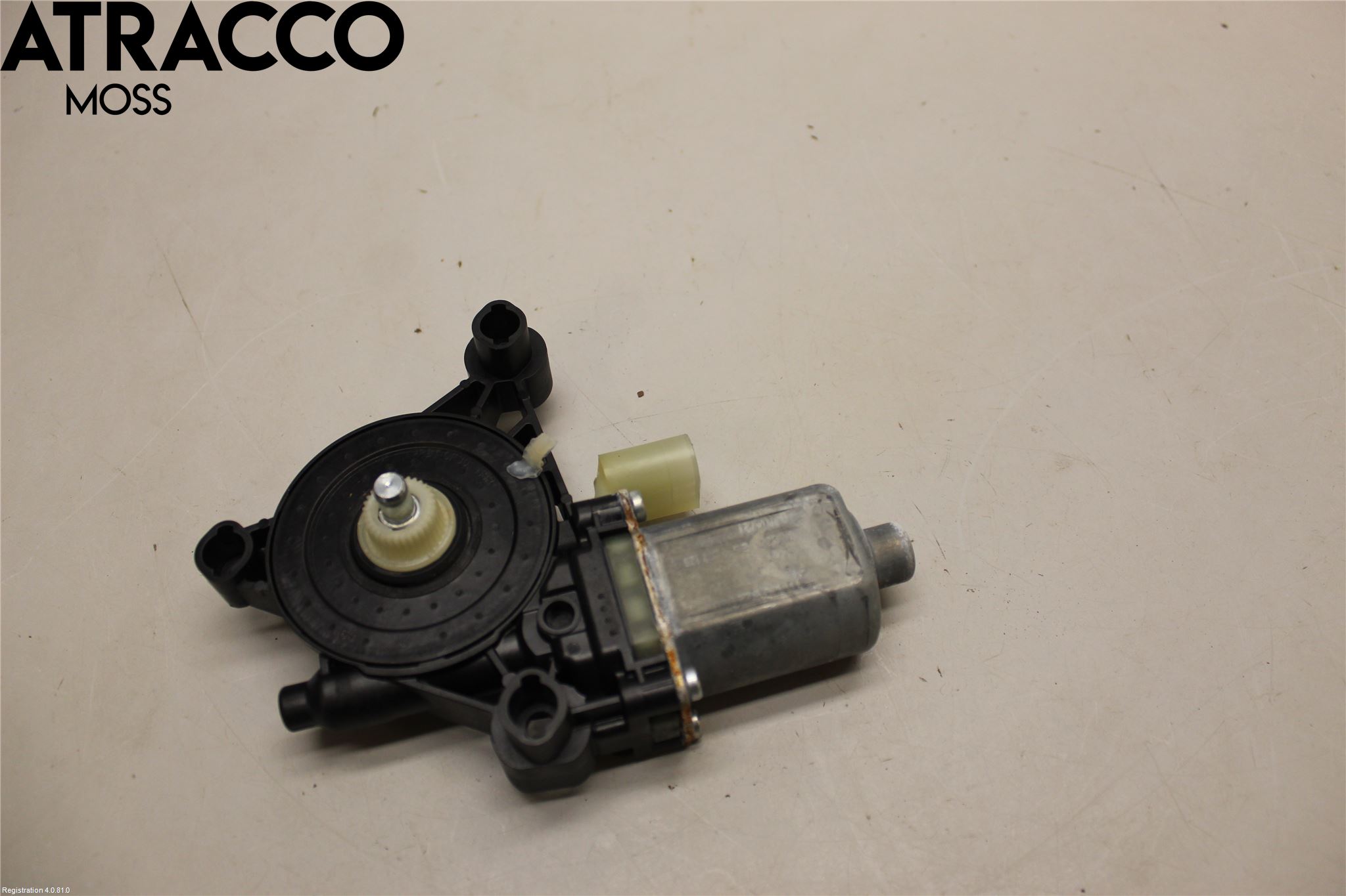 Porsche TAYCAN 20- Vindusheismotor