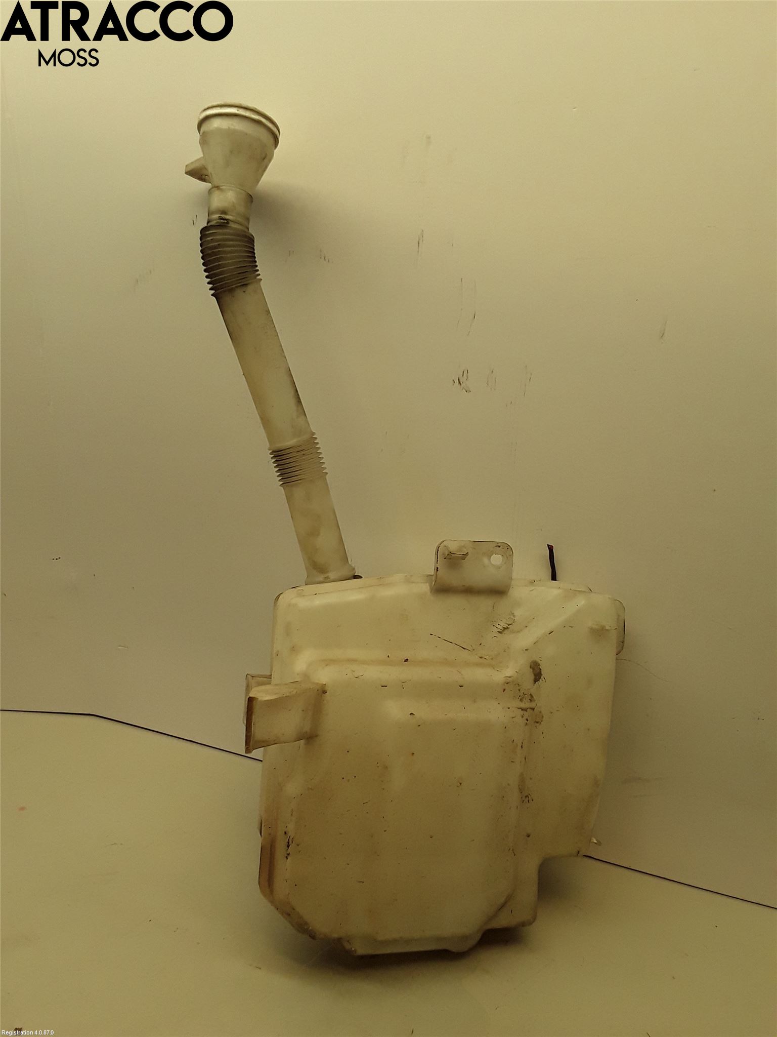 Mitsubishi ASX 10-22 Spylerbeholder Frontrute