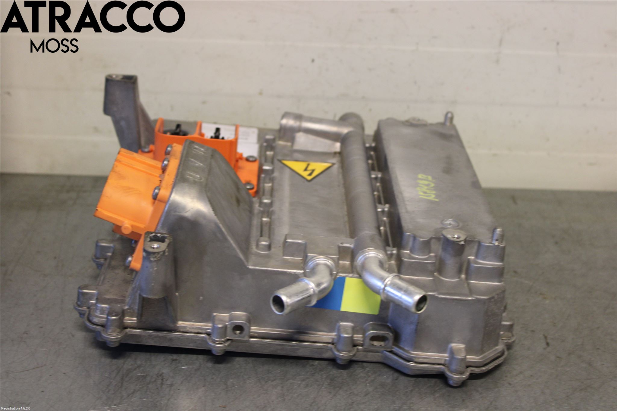 Volvo XC90/RECHARGE 16- Inverter Hybrid