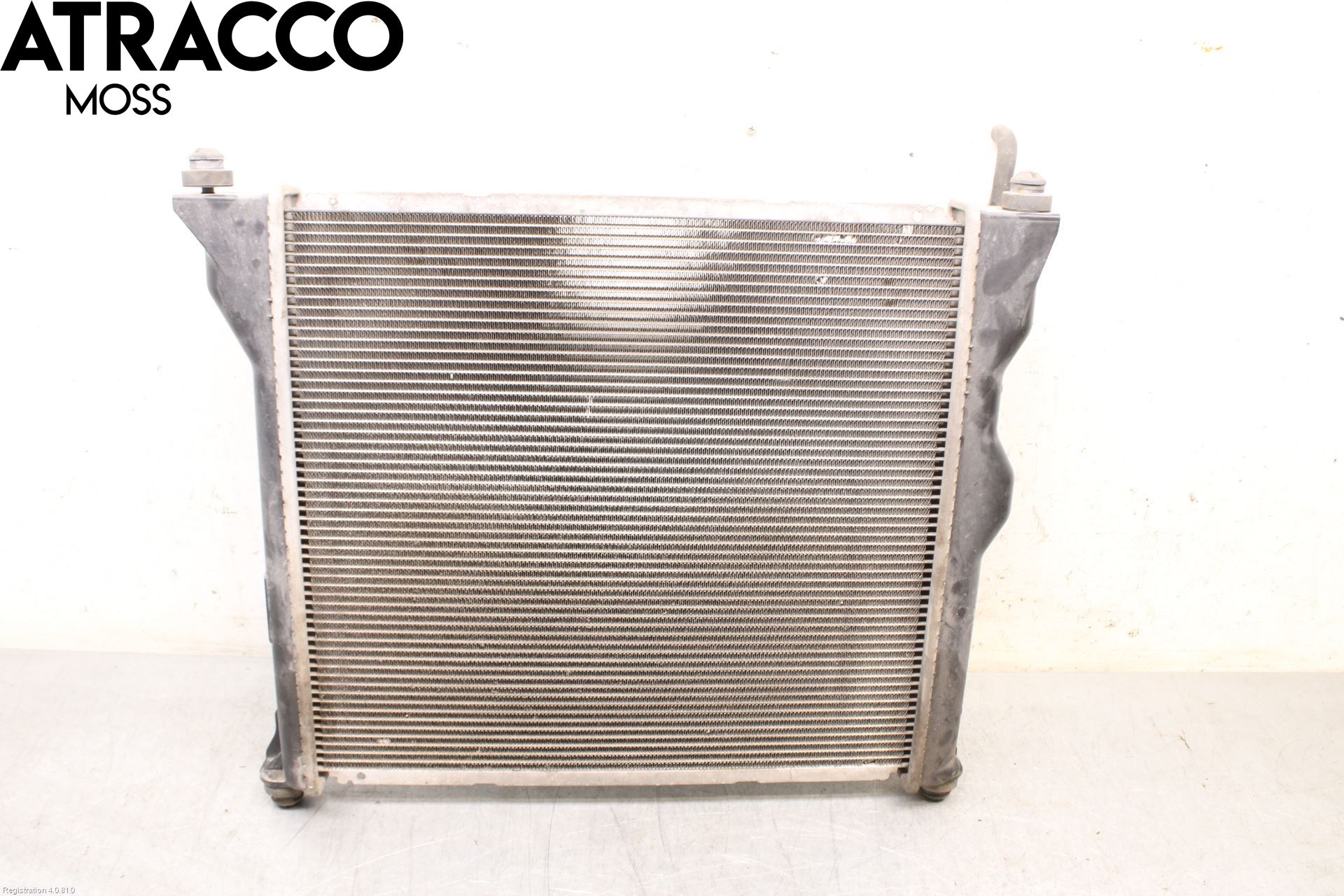 Mitsubishi i-MiEV Radiator Manuell