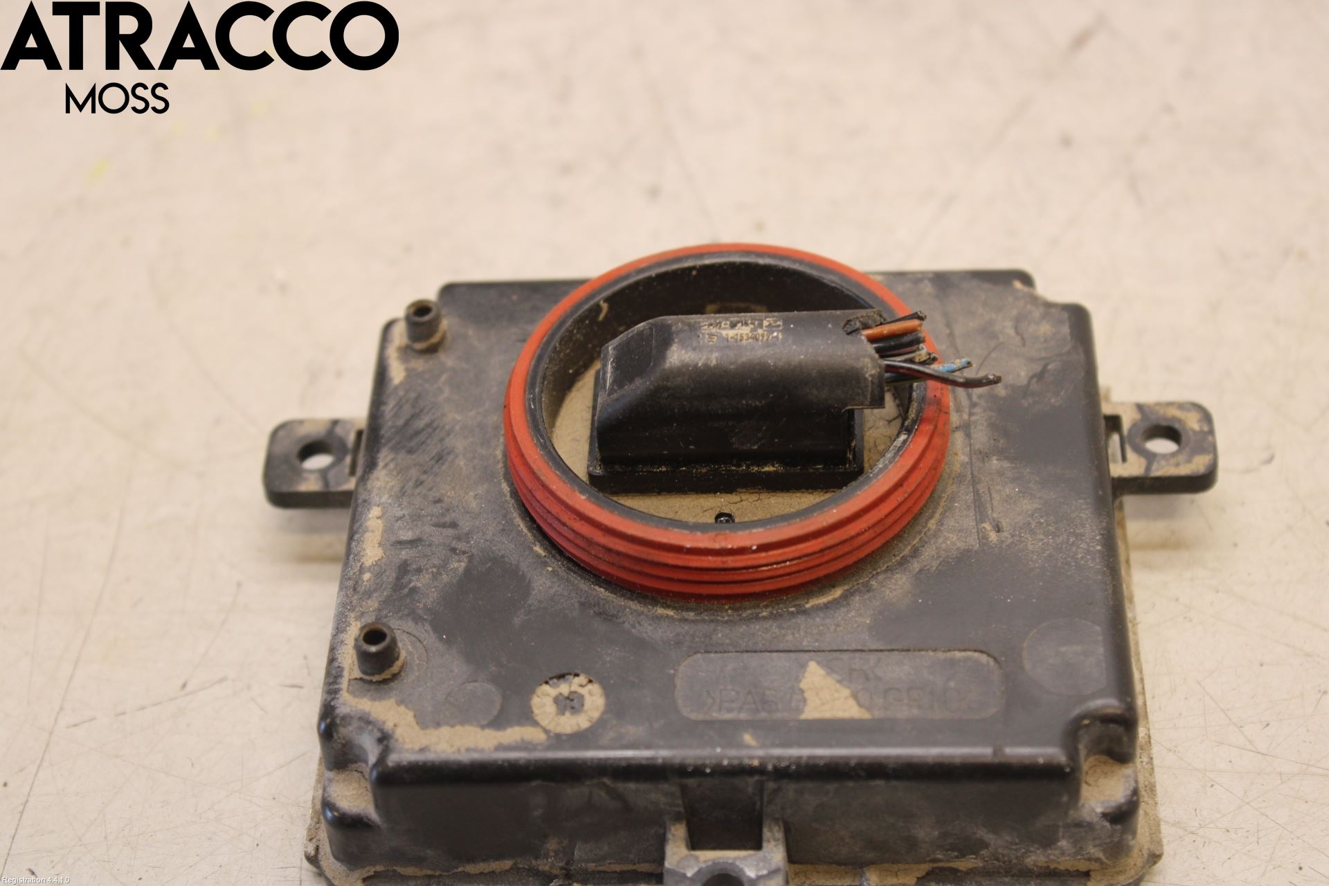 Volkswagen VW TOURAN 10-15 Styreenhet Xenon