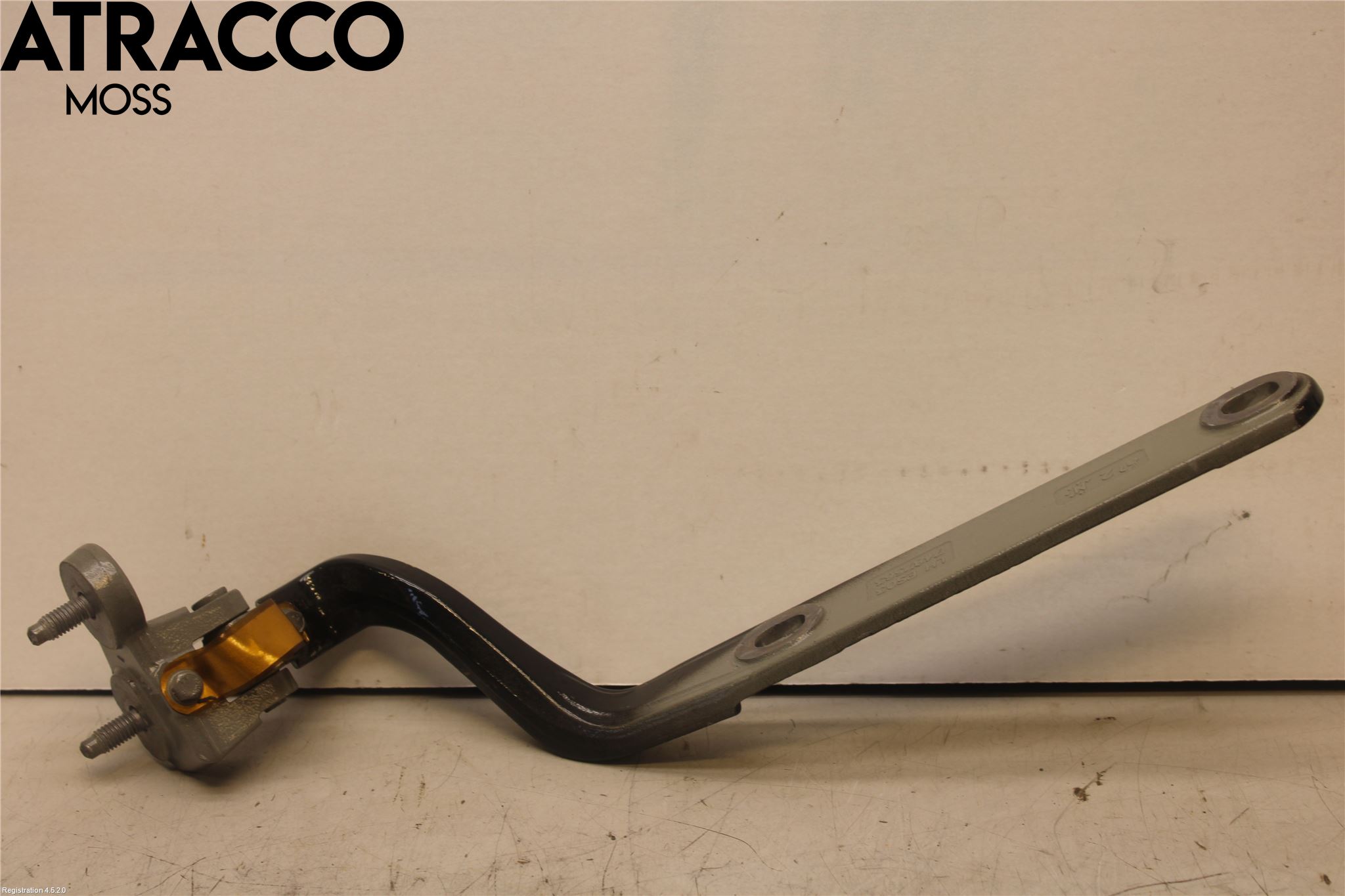 BMW 4/i4 G26 GRAN COUPÉ 21- Bakluke Hengsel Venstre