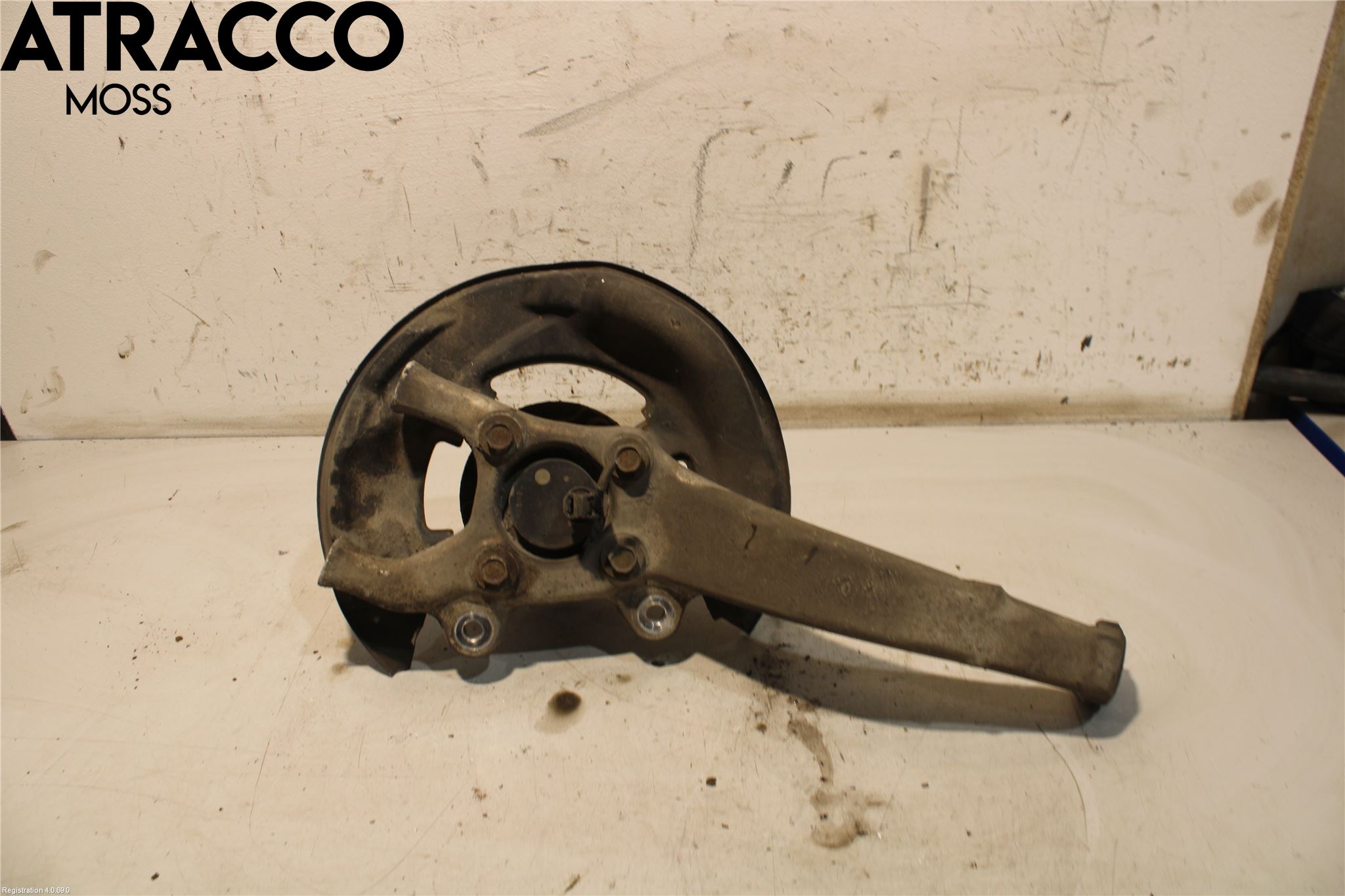 Lexus IS 250/350 14-20 Spindel Hf