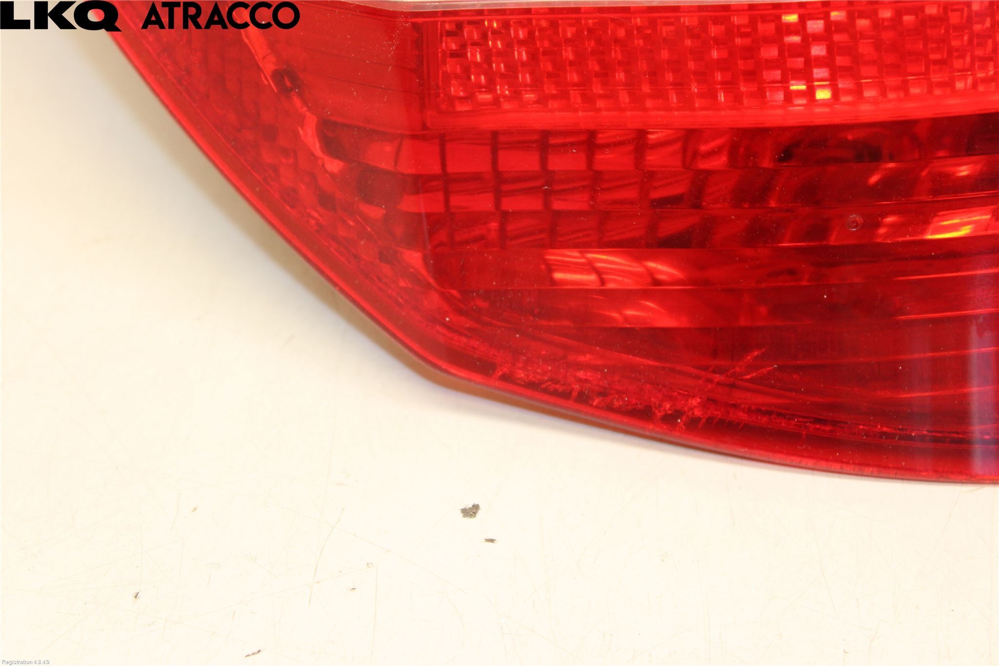 BMW 1 E87/81 5D/3D 03-11 Baklykt Venstre