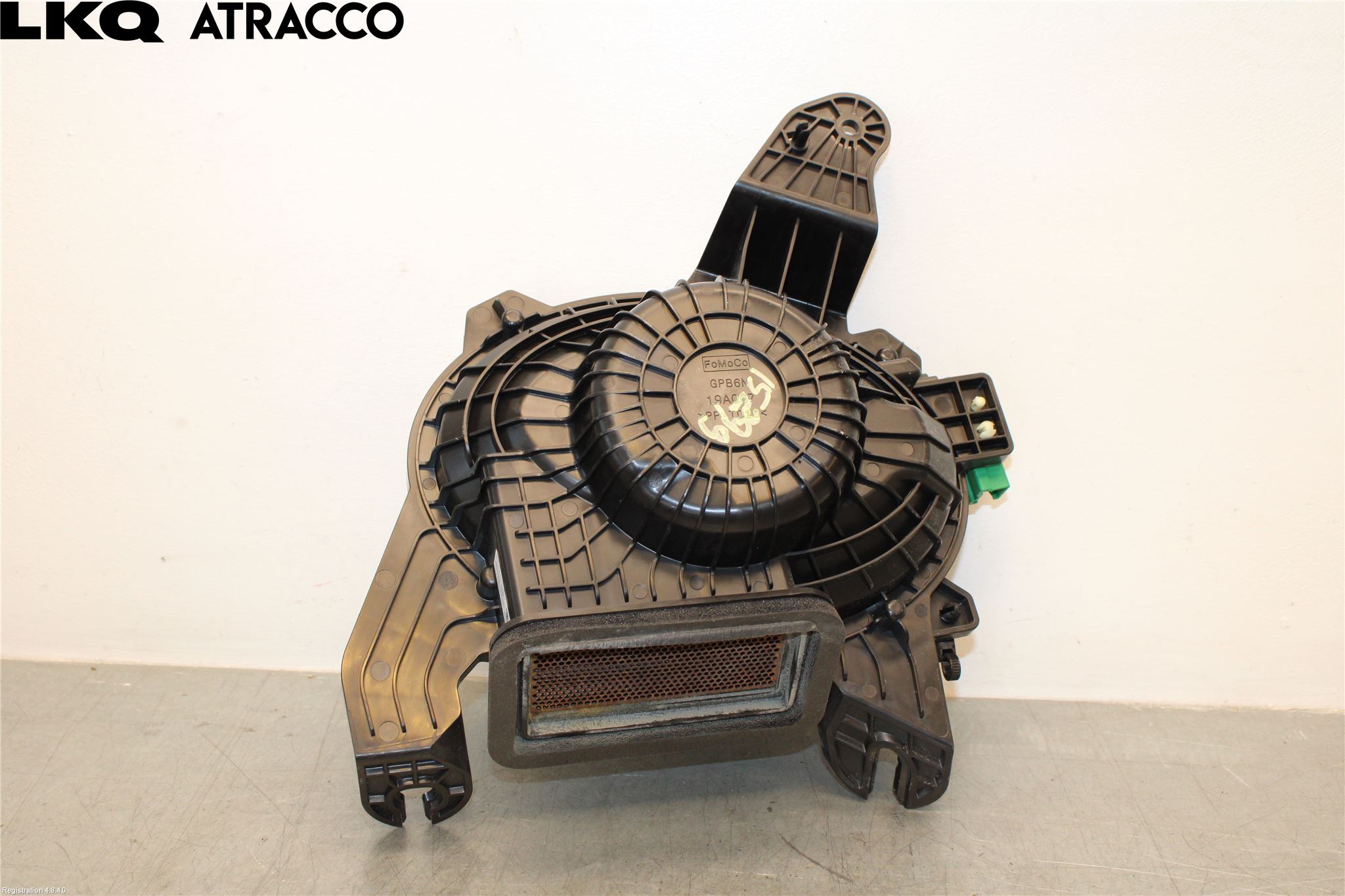 Ford MUSTANG Mach-E 21- Innr Høyttaler