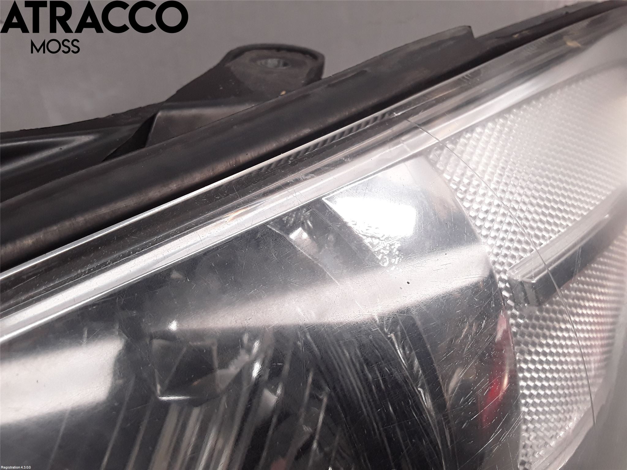 Hyundai GETZ Frontlykt Venstre