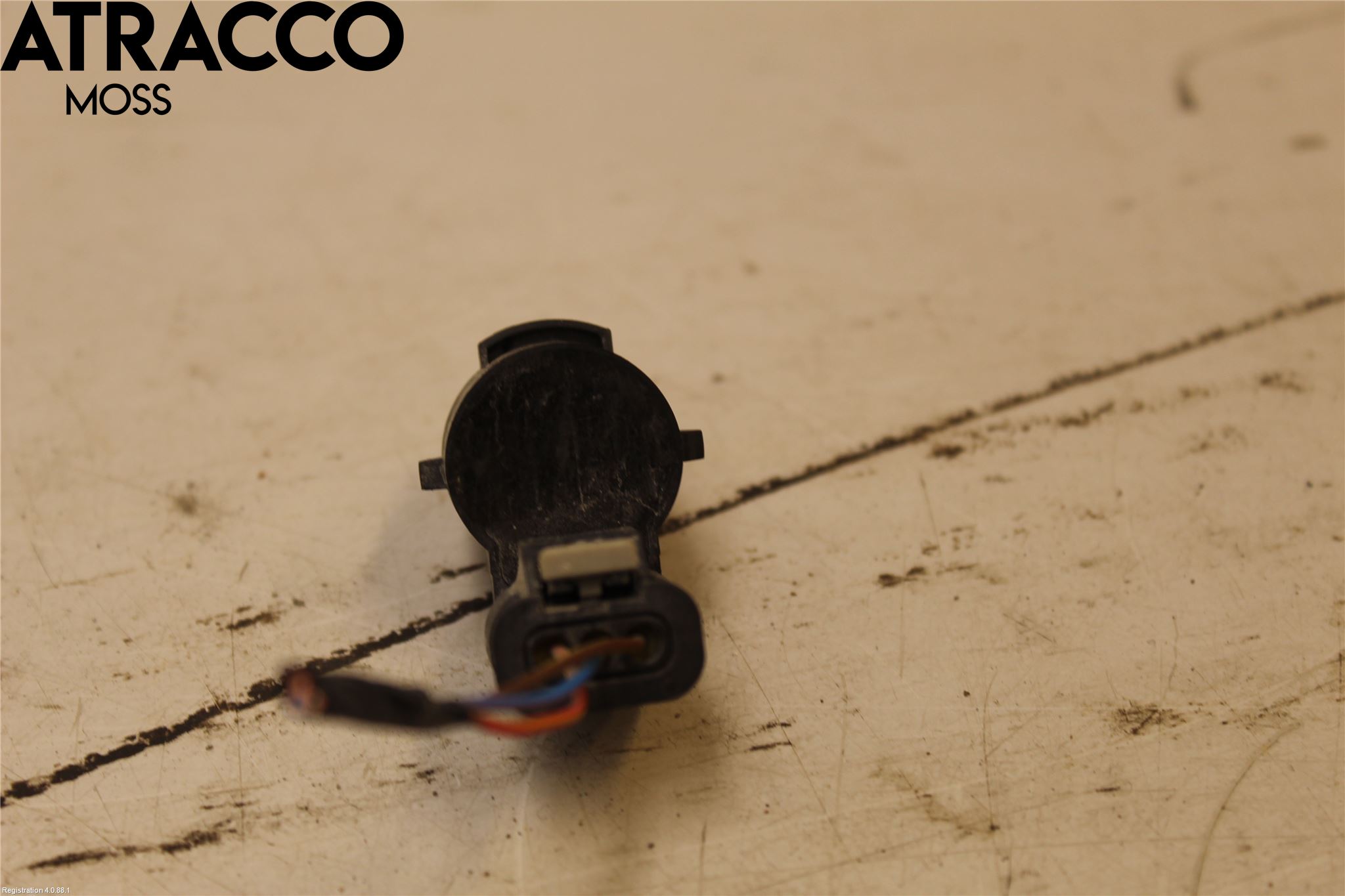 Skoda ROOMSTER Sensor Ryggesensor