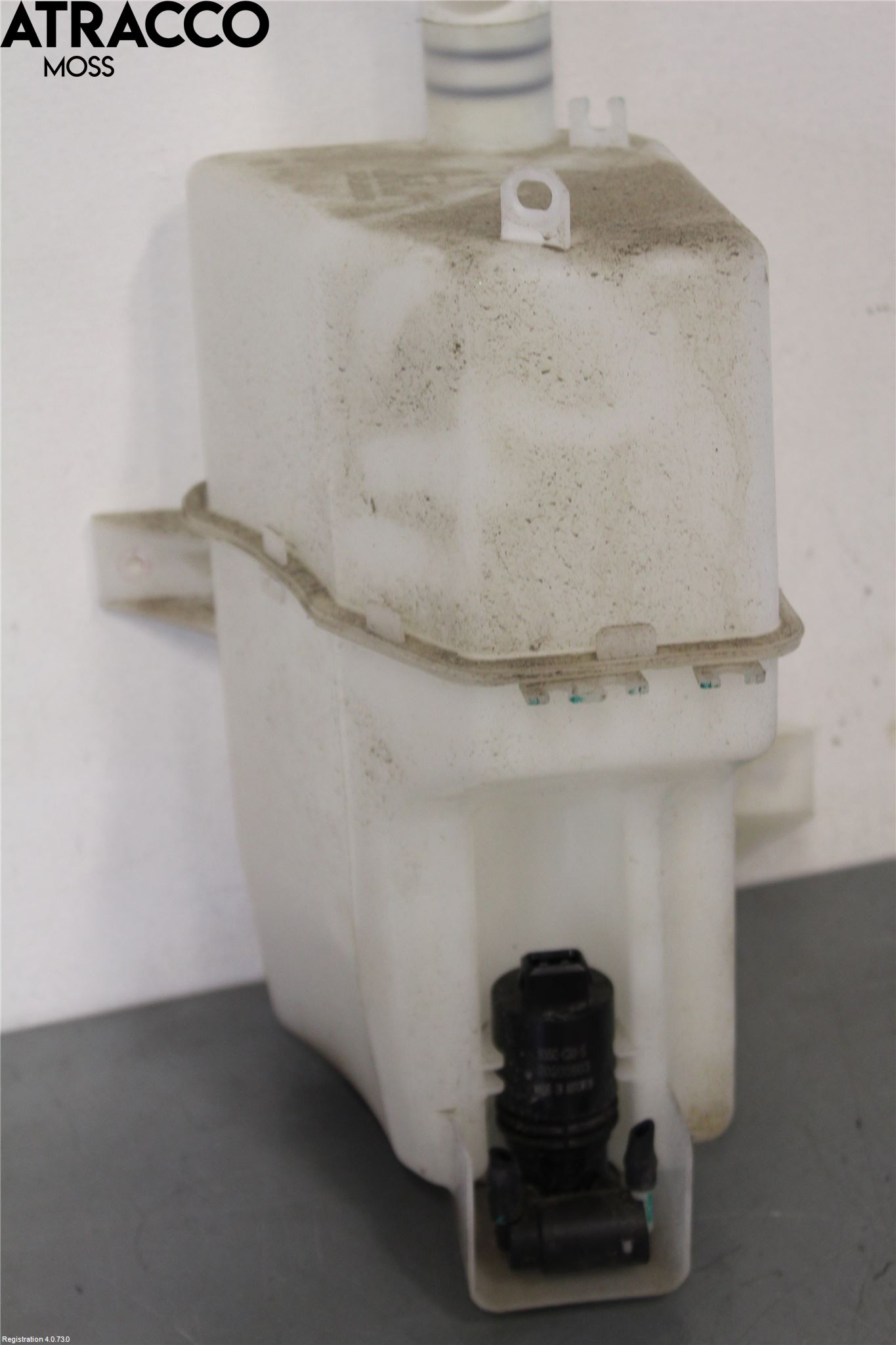 MG ZS EV 20- Spylerbeholder Frontrute