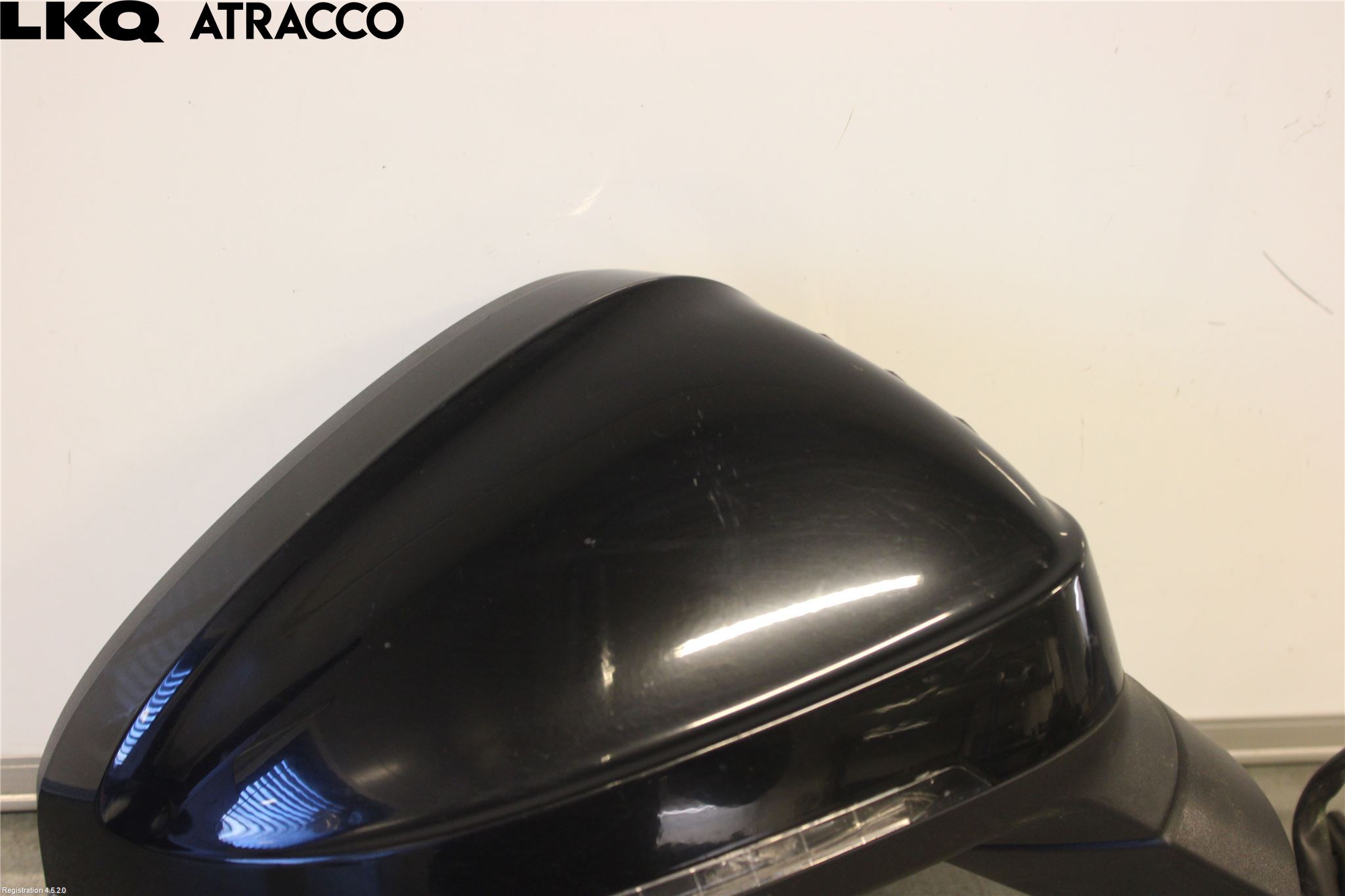 Audi A4/S4 B9 16-19 Speil H M-El Justering