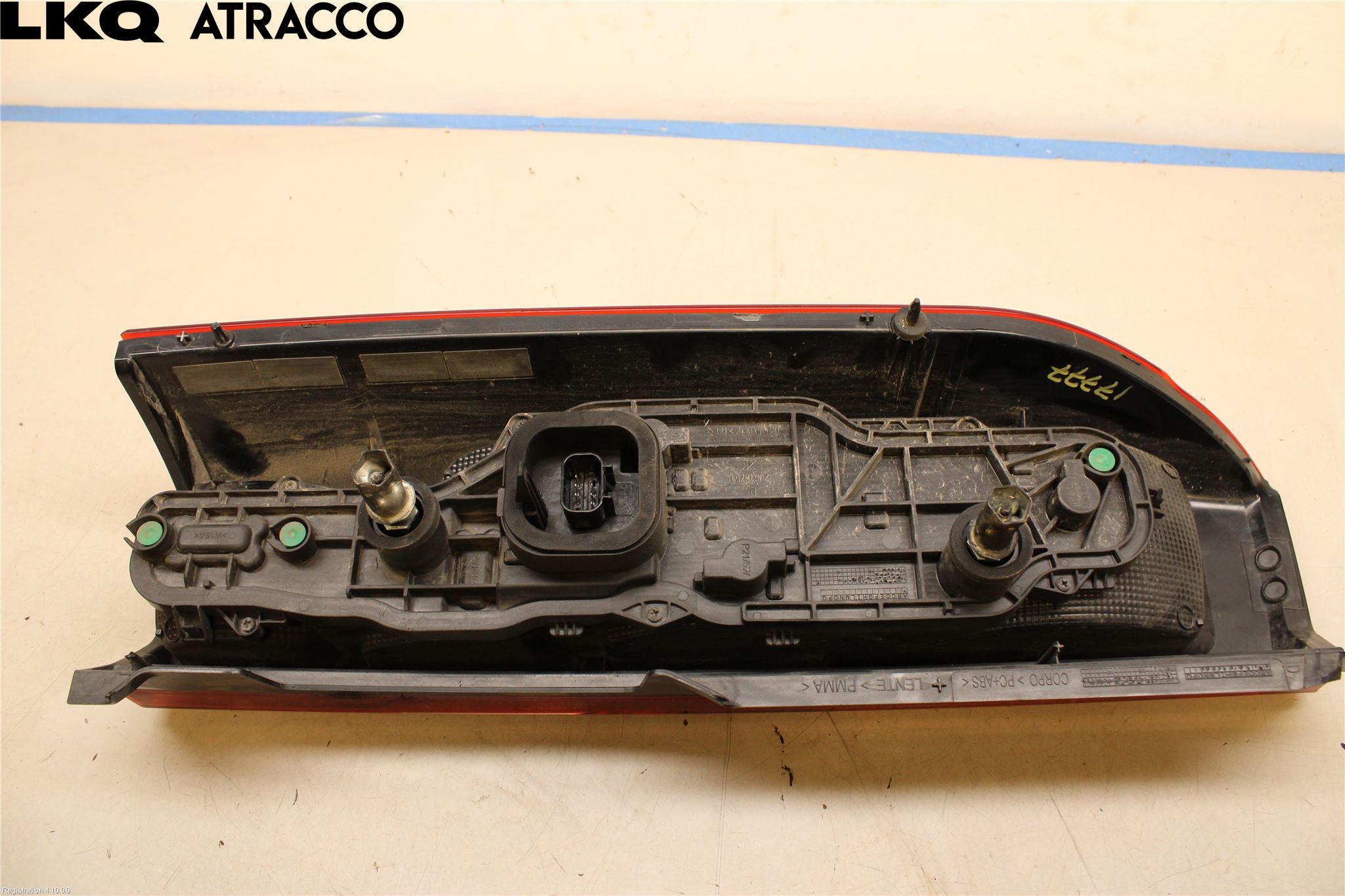 Peugeot BOXER/E-BOXER 15- Baklykt Høyre