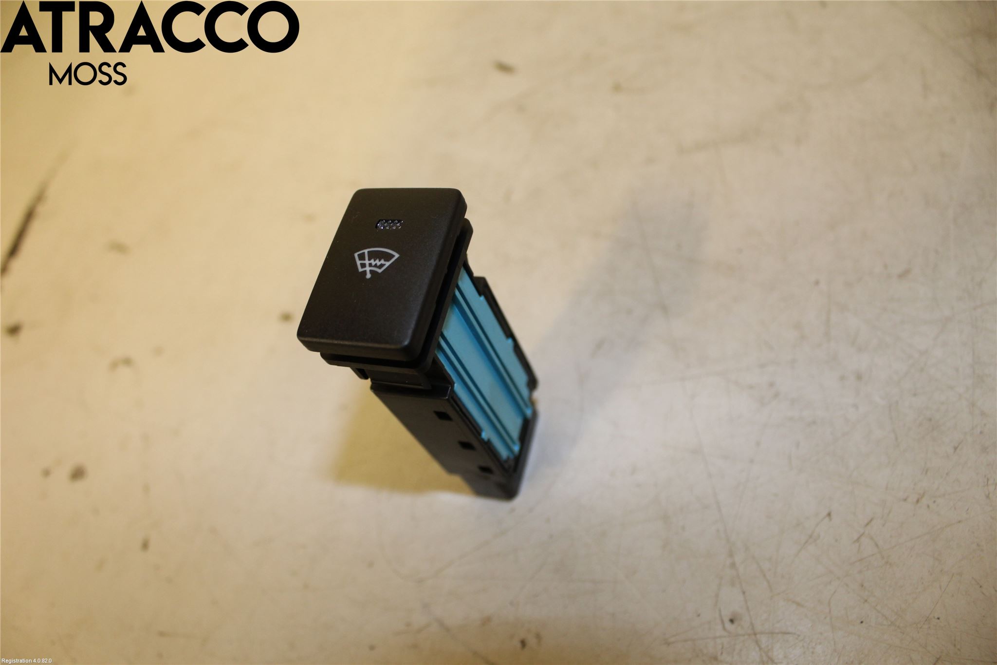 Toyota RAV4 13-18 Bryter Varme Rute