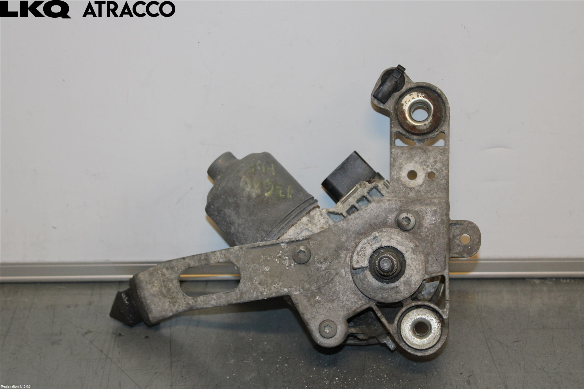 Ford FOCUS 15-18 Viskermotor Frontrute