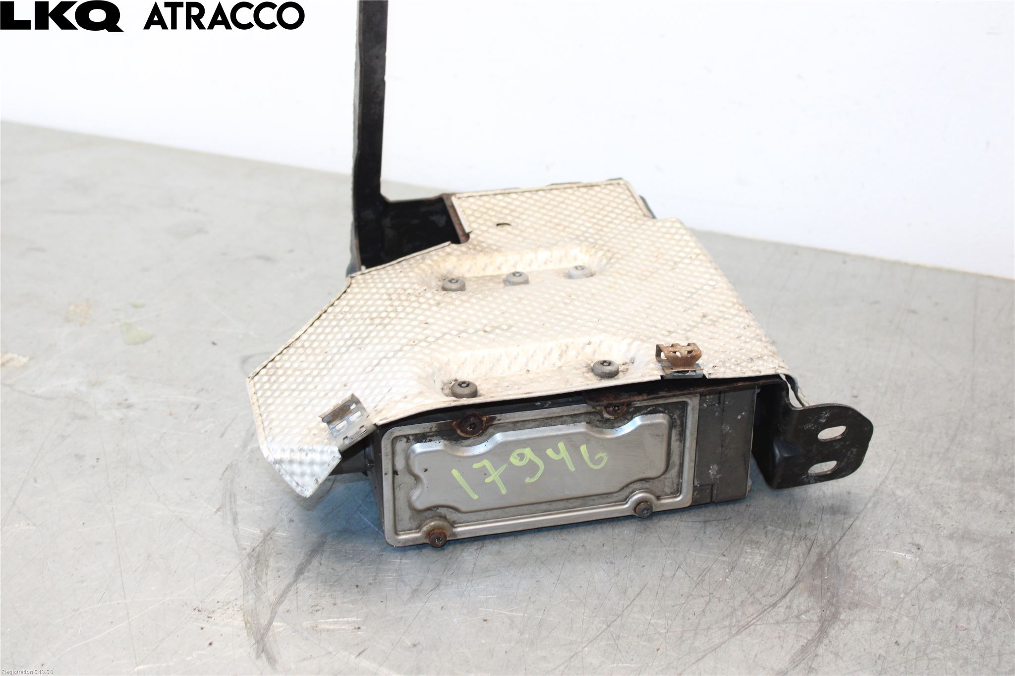 Audi A3/S3 05-13 Varmeapparat Register Komplett