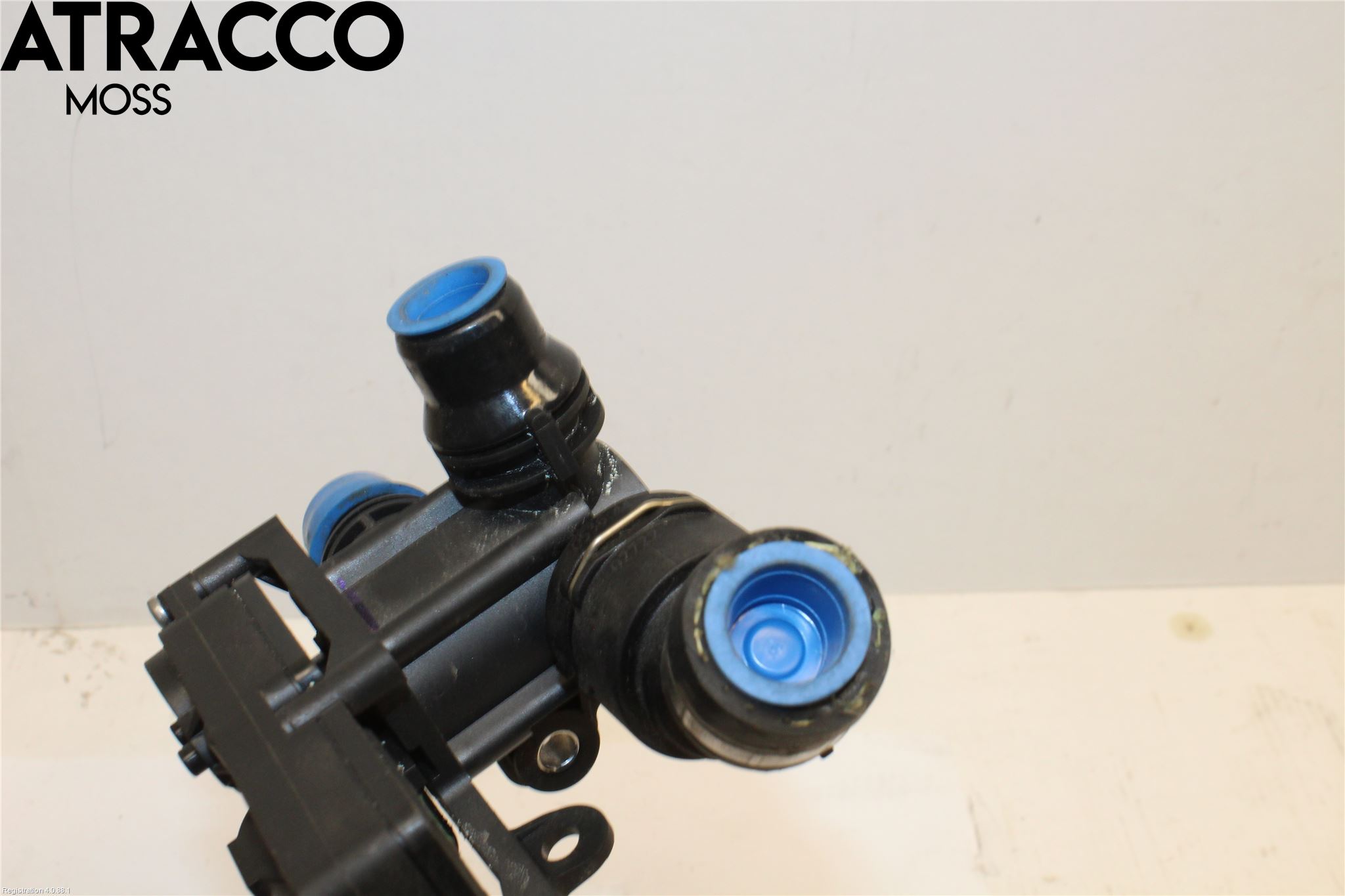 Volvo XC40/RECHARGE 18- Varme Sirkulasjonspumpe