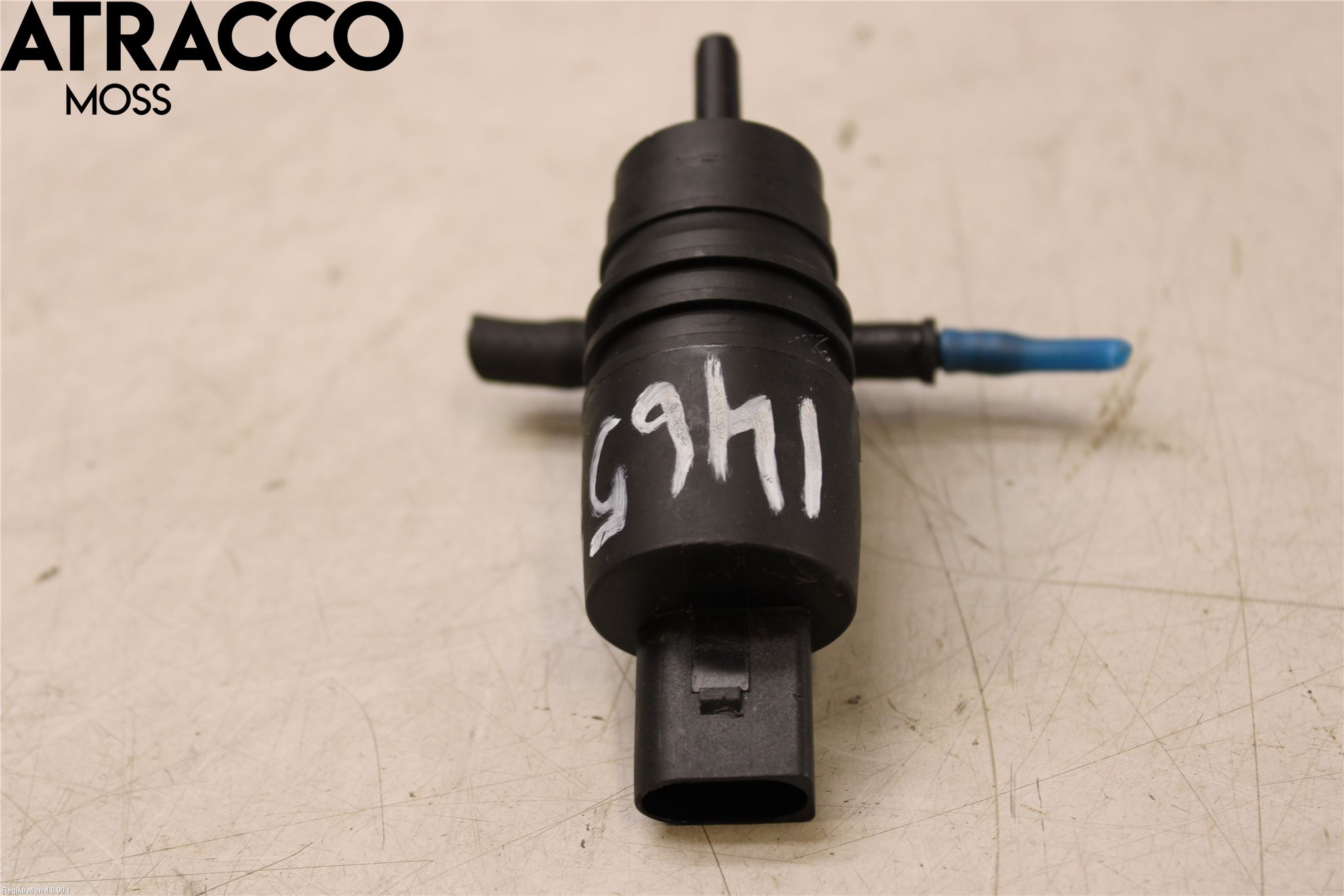 Mercedes-Benz MB A-KLASS (W168) 98-04 Spylerpumpe Frontrute