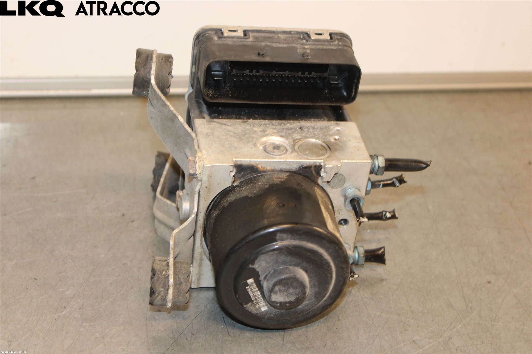 BMW X3 F25 10-17 Abs Hydraulikkaggregat