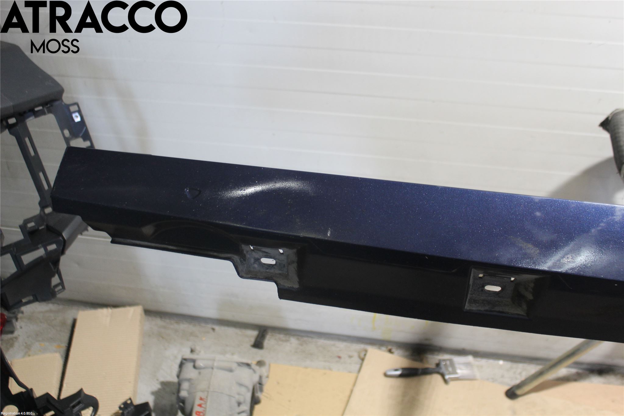 Volkswagen VW PASSAT 15-19 List Venstre Side