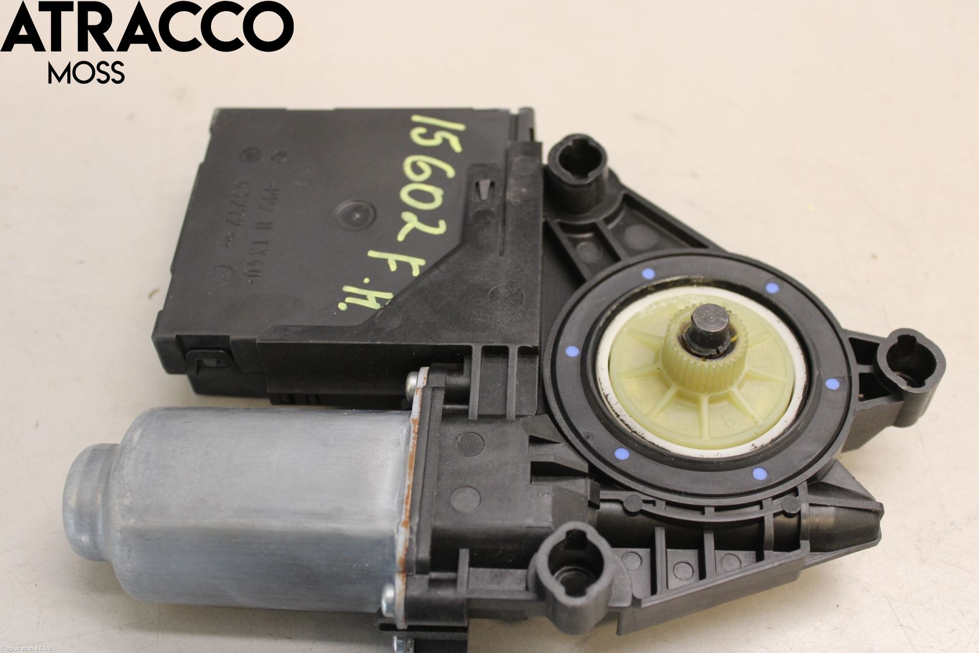 Volkswagen VW CADDY      04-10 Vindusheismotor