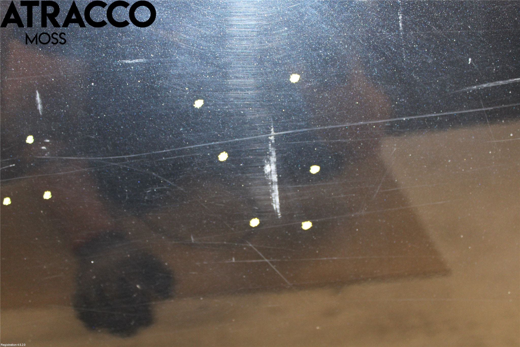 Ford FOCUS 08-11 Dør 4D Bak Høyre