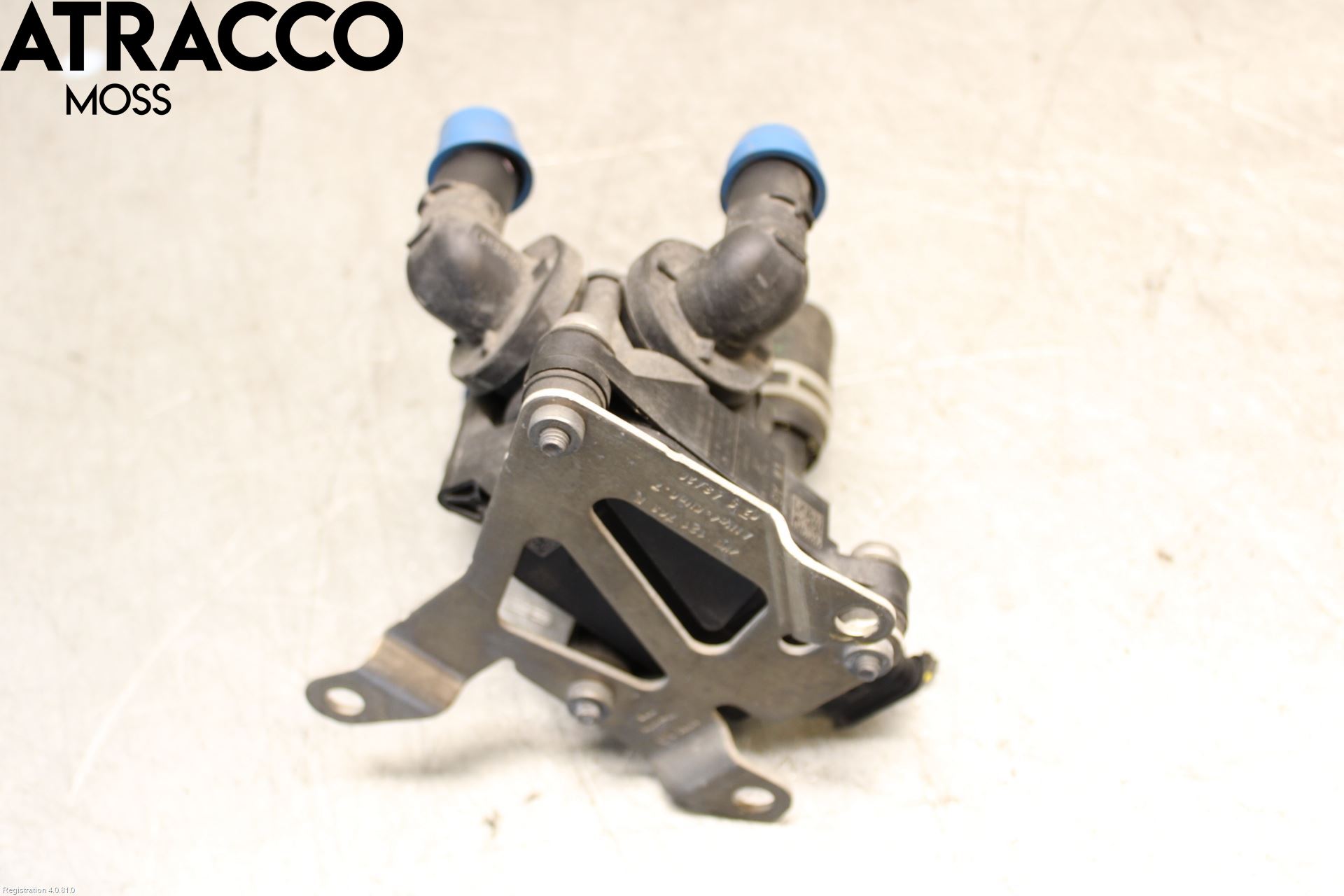 Audi E-TRON, S GE 19- Varmeventil