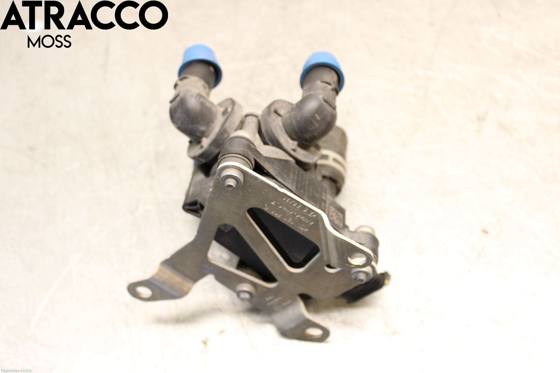 Audi E-TRON, S GE 19- Varmeventil