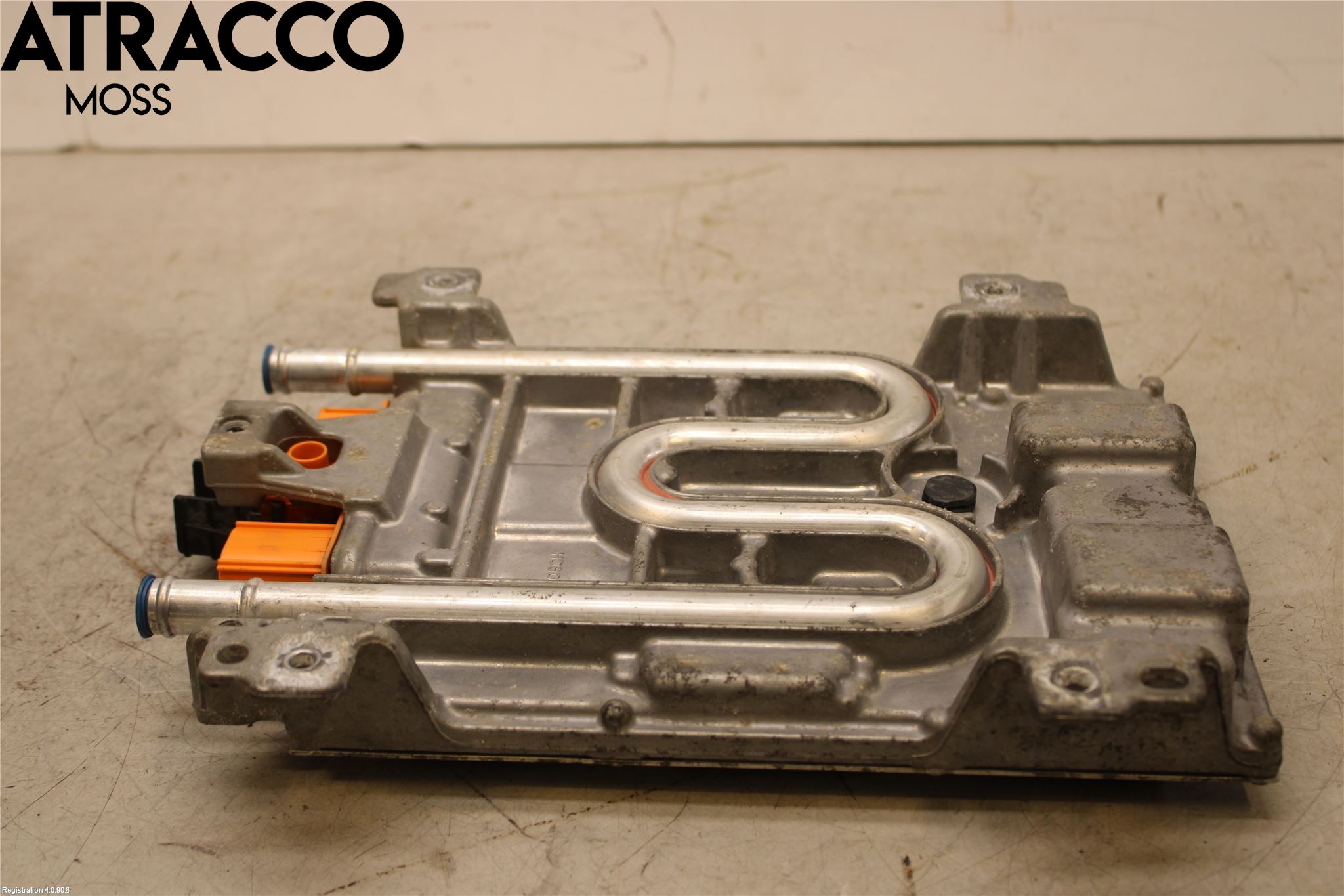 Volkswagen VW ID.3 21- Dc-Cd Omformer Hybrid