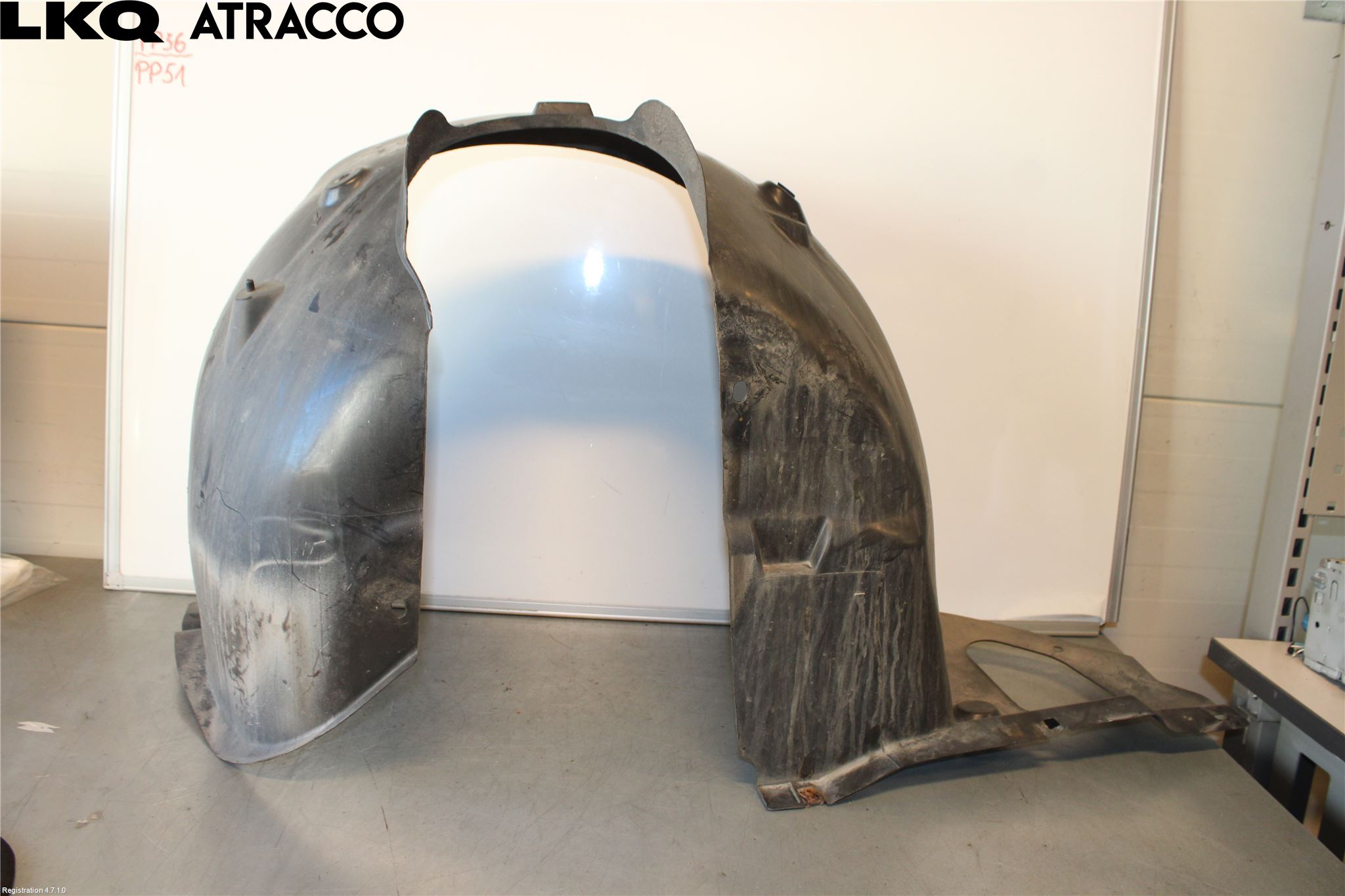 Peugeot PEUGOT 208 16-19 Skjerm Indre