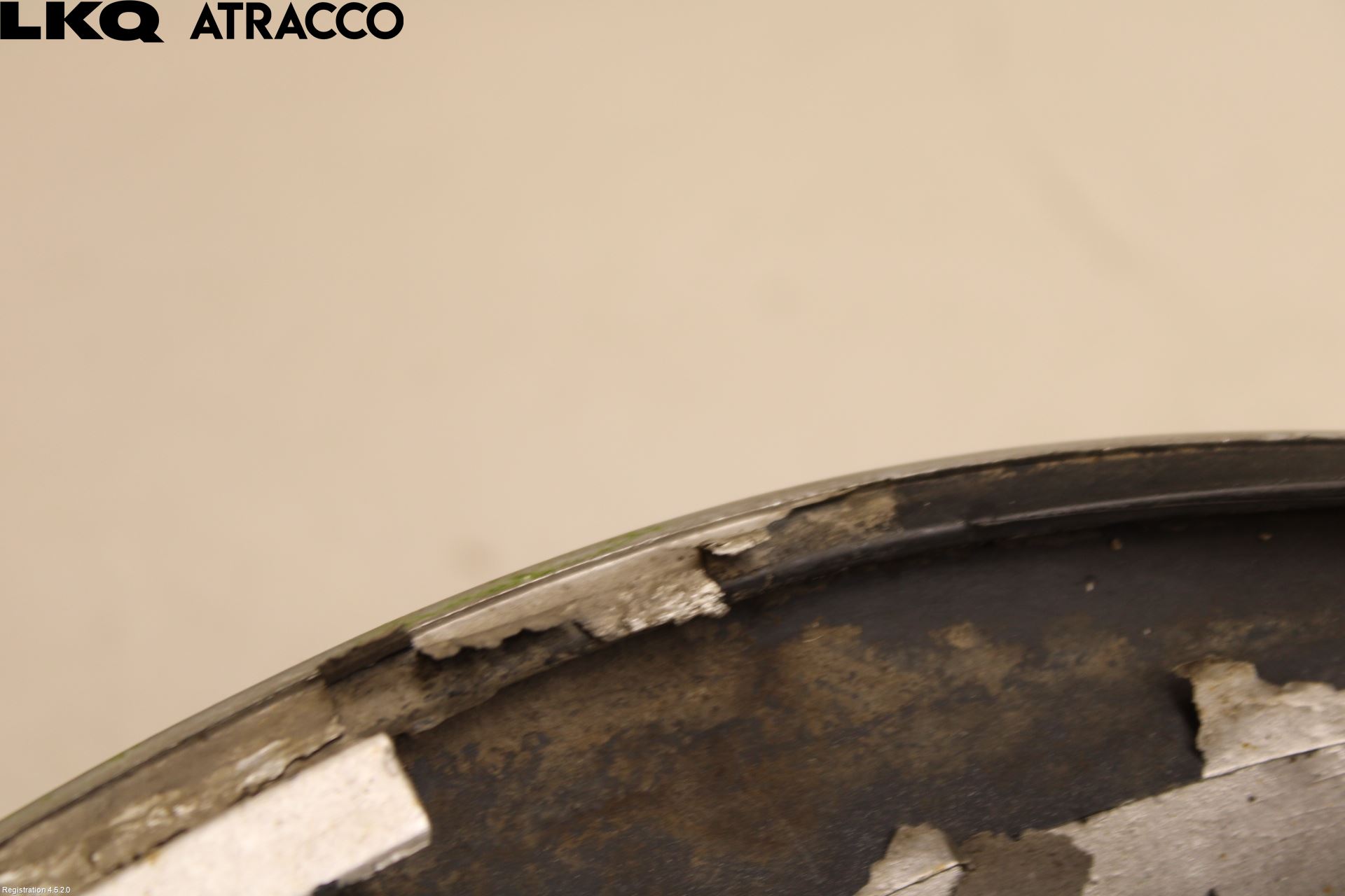 Mercedes-Benz MB E-KLASS (W212) 09-16 Spoiler Bak