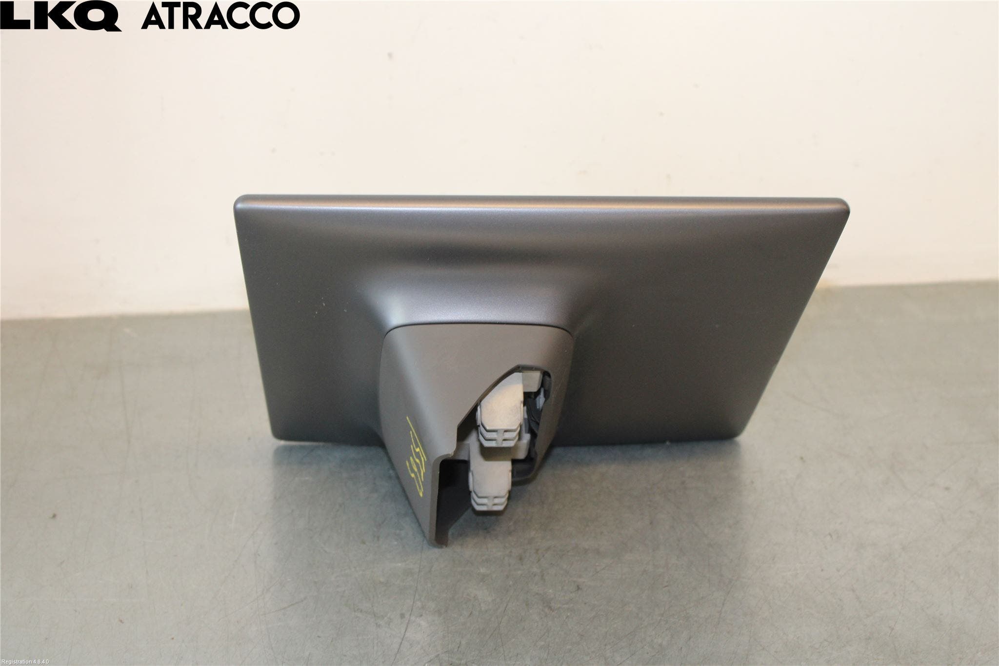 Alfa NIO ET7 22- Multifunktionsdisplay