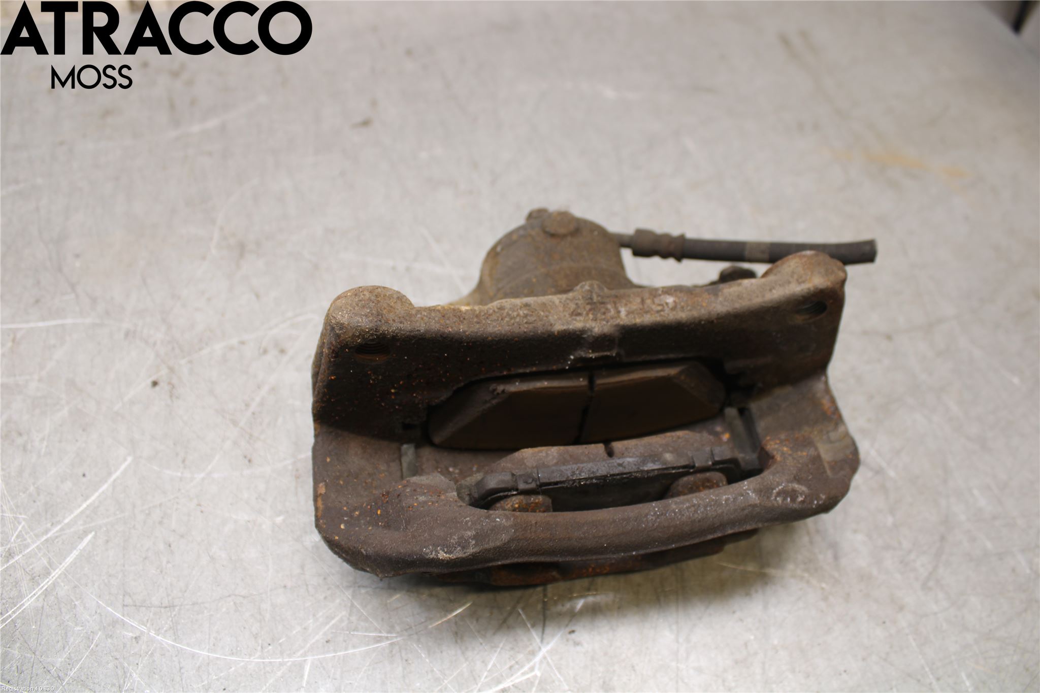 Mazda CX-3 Bremsecaliper Foran Høyre