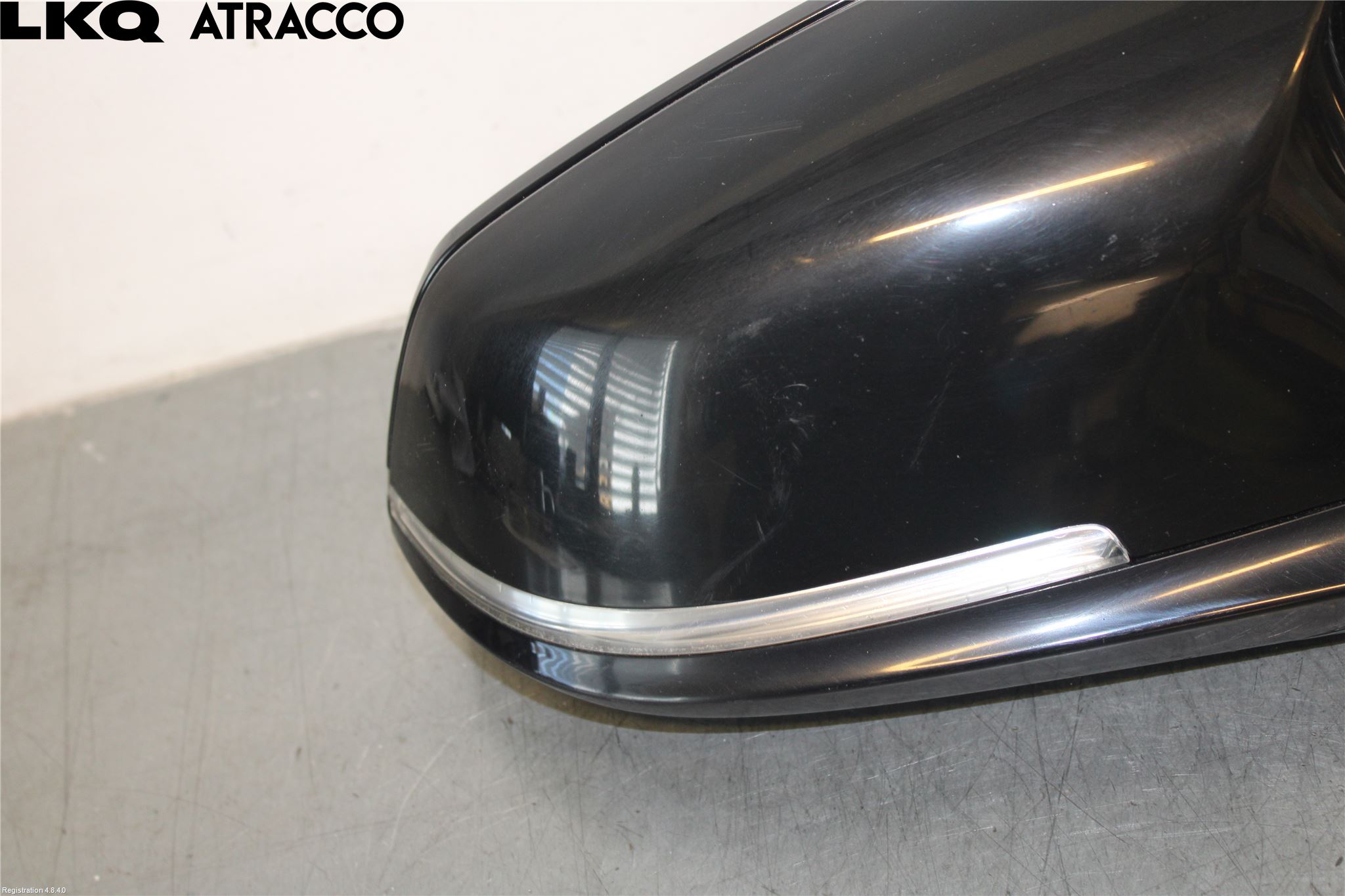 BMW 1 F20/F21 11-19 Speil H M-El Justering