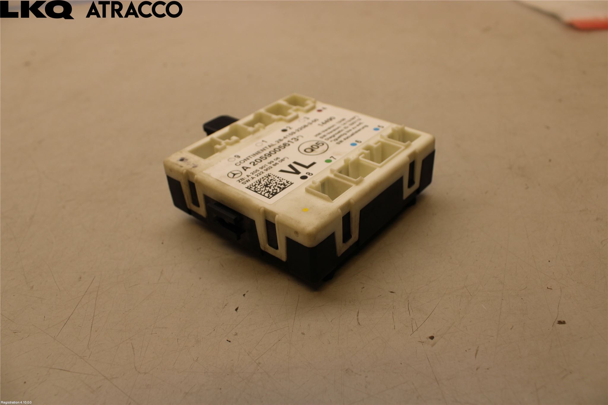 Mercedes-Benz MB C-KLASS (W205) 14-21 Styreenhet Dør