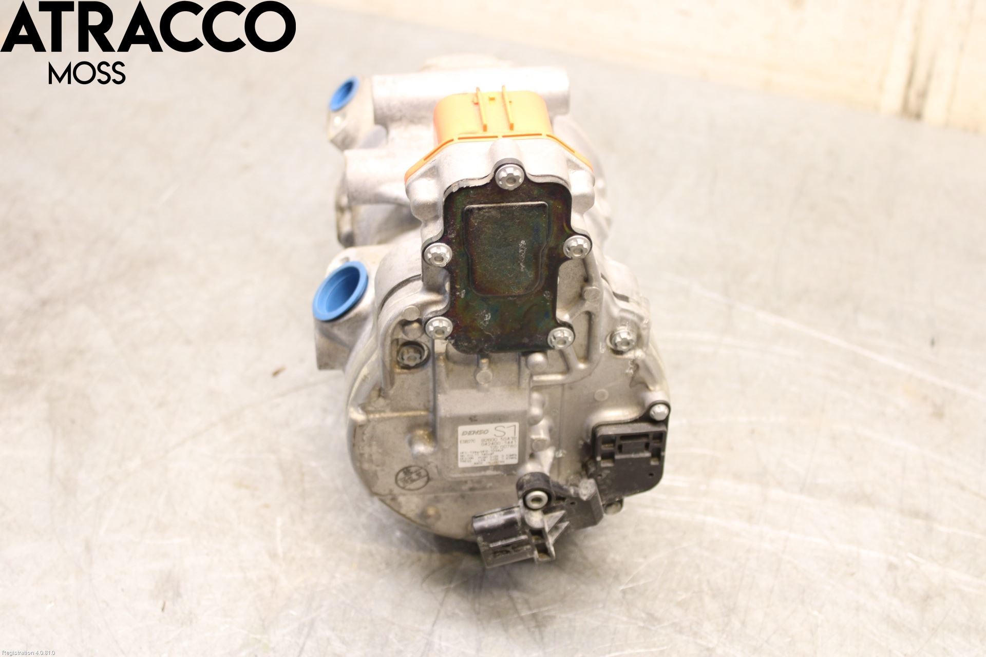 Nissan LEAF 18- Varme Ac Kompressor