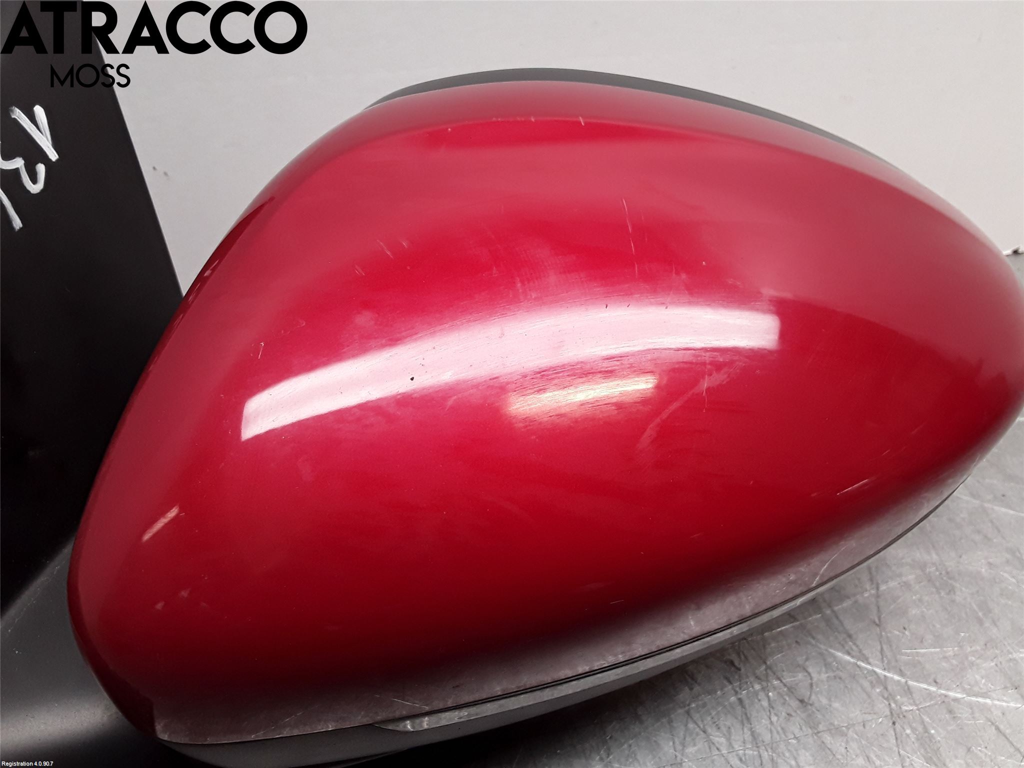 Peugeot 308 14-21 Speil V M-El Justering