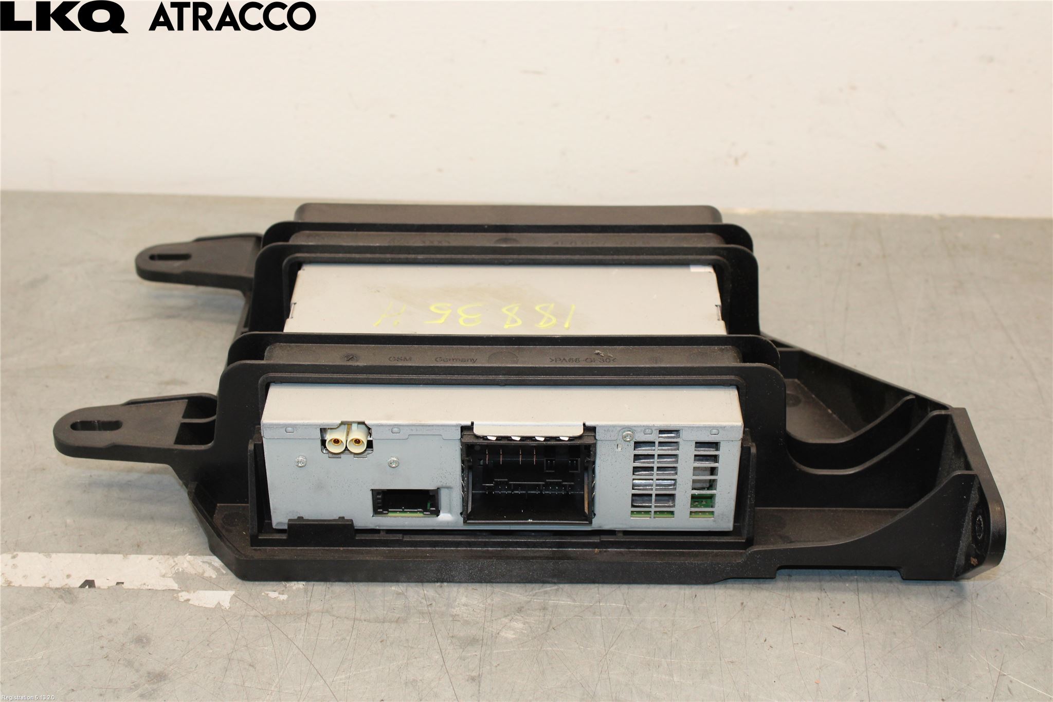 Audi A6/S6     05-11 Stereo Radio