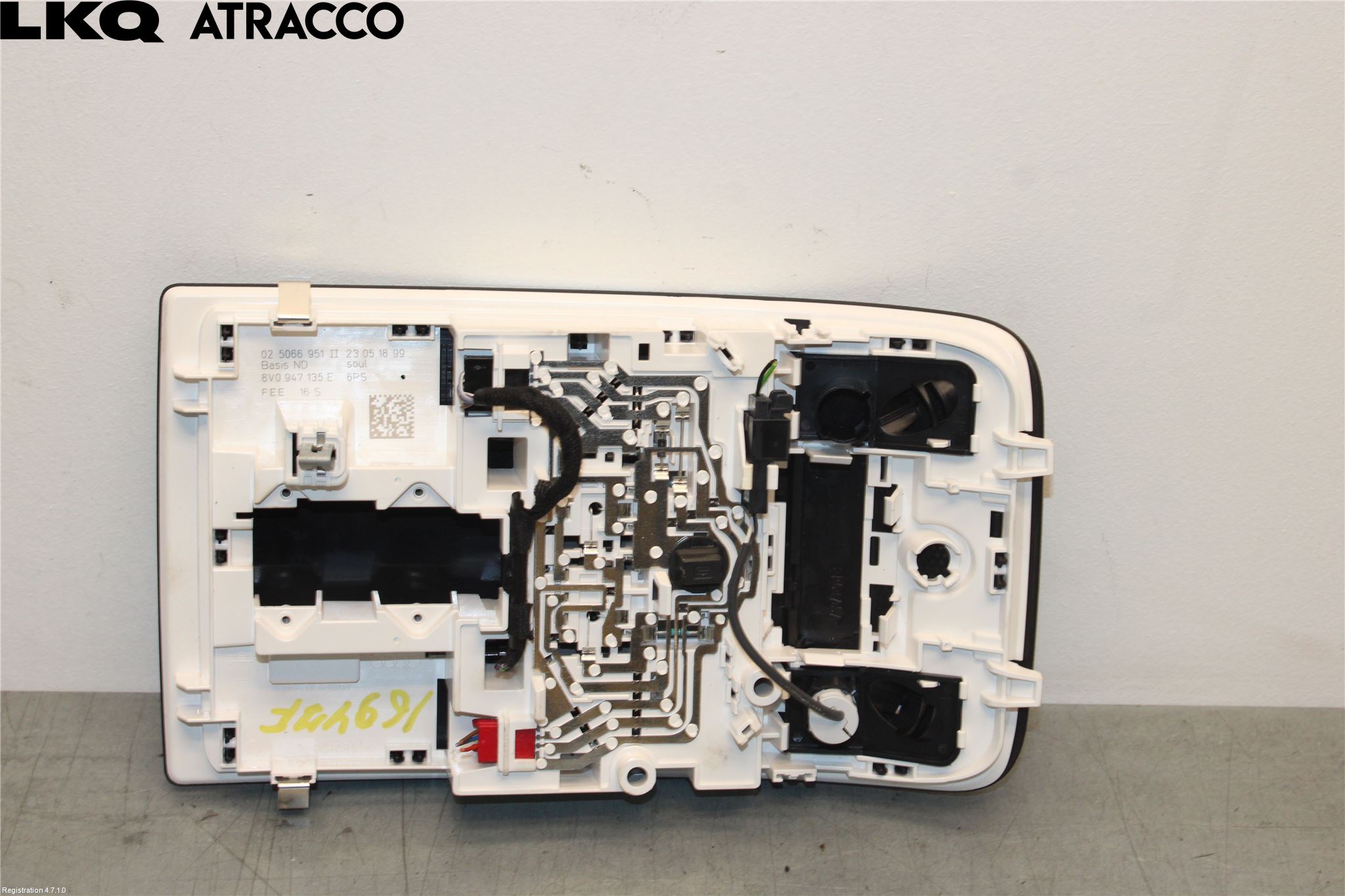 Audi A3/S3 8V 13-20 Innr Taklys
