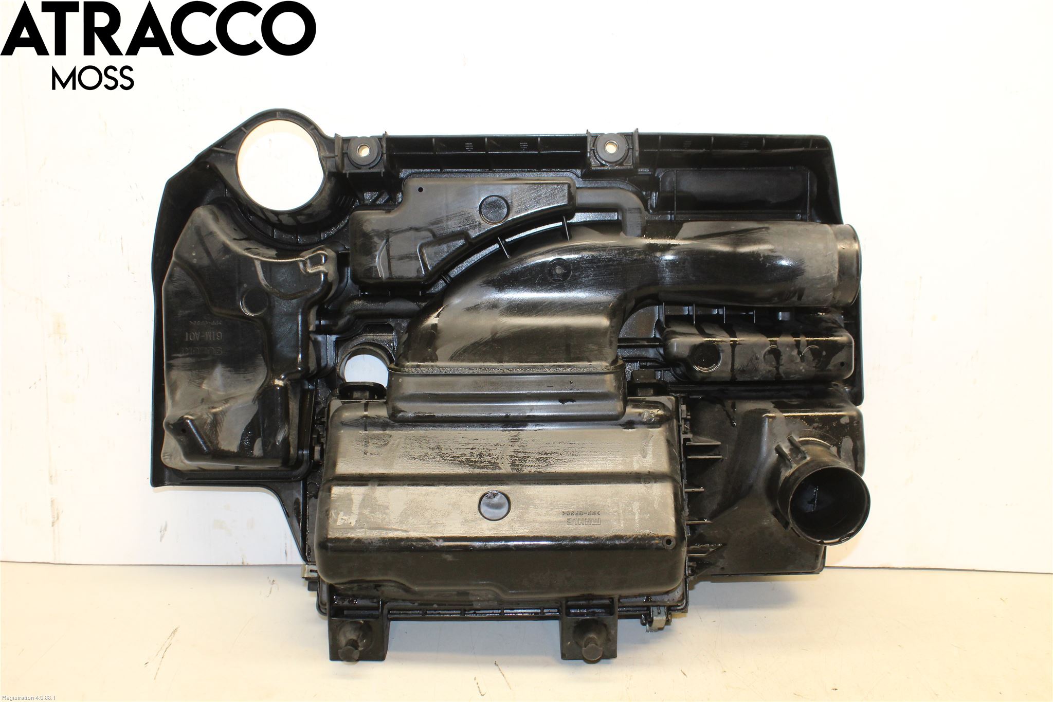 Suzuki SX4 S-CROSS 14-21 Motor Deksel Over Motor