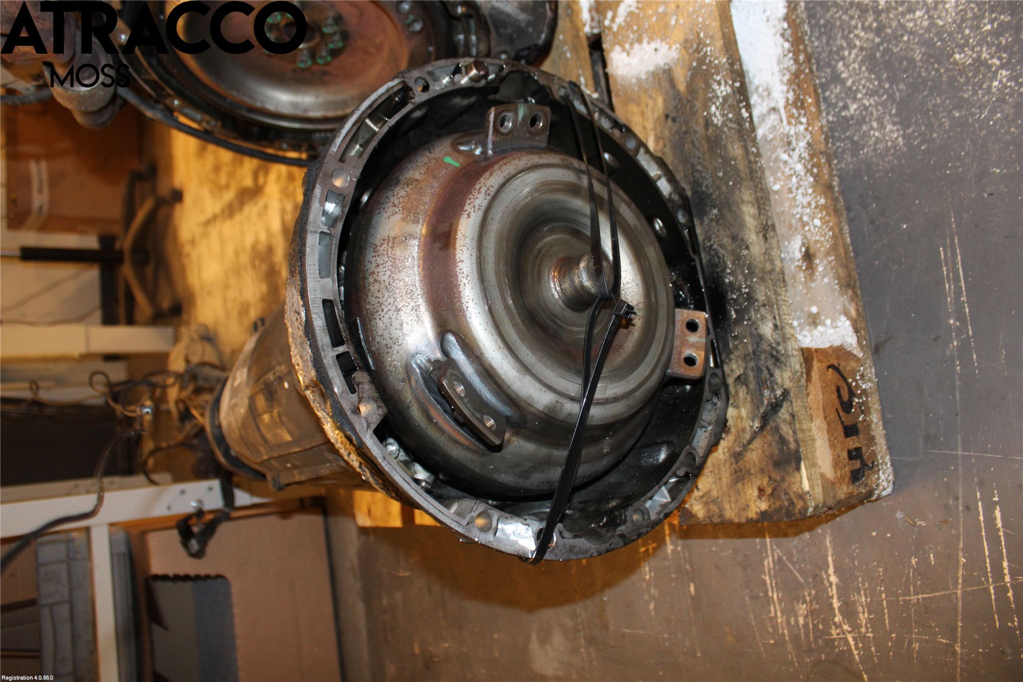 Mercedes-Benz MB E-KLASS (W211) 02-09 Gearkasse Automat