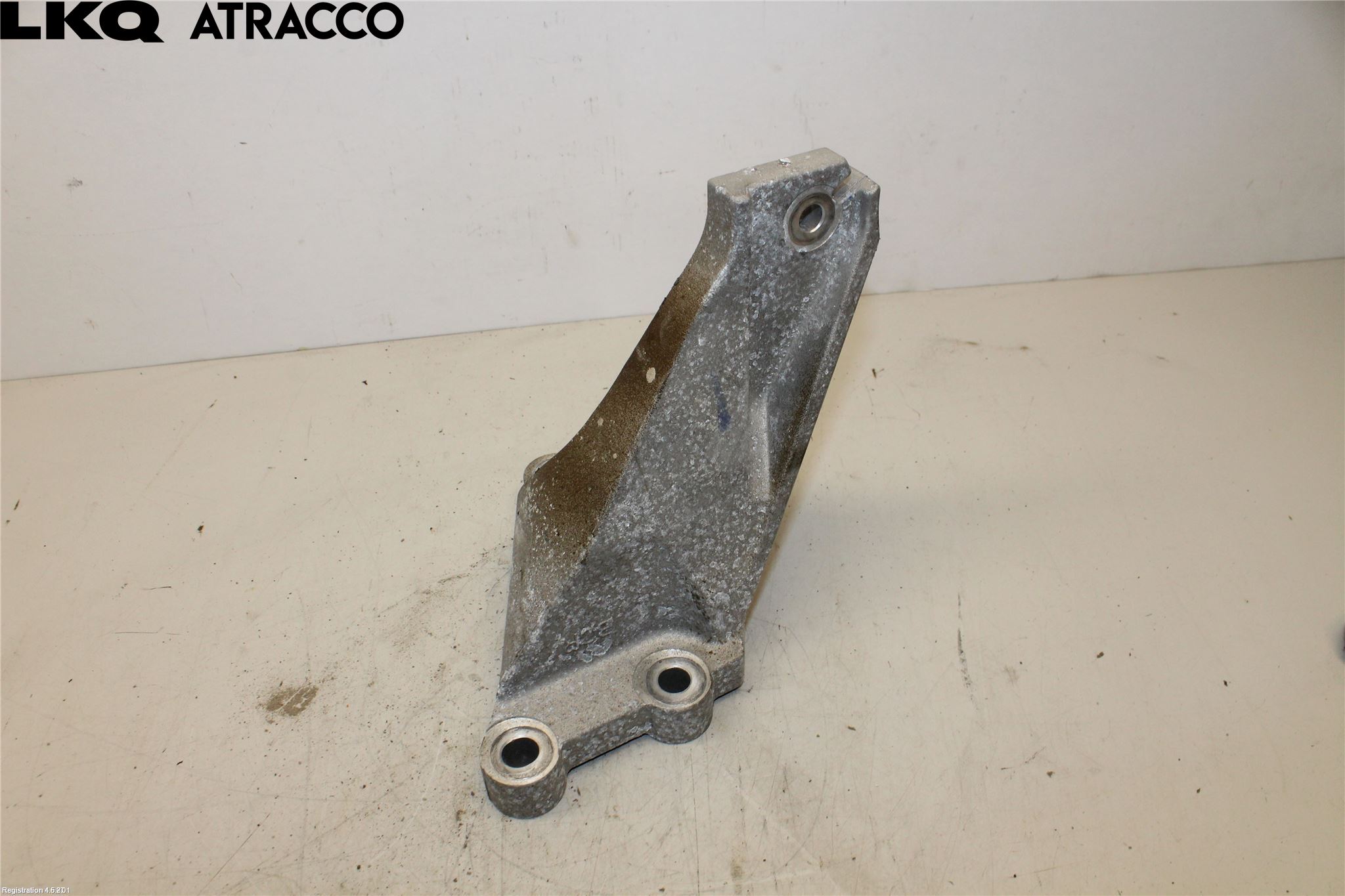 Nissan LEAF 18- Motor Feste Stål-Alu